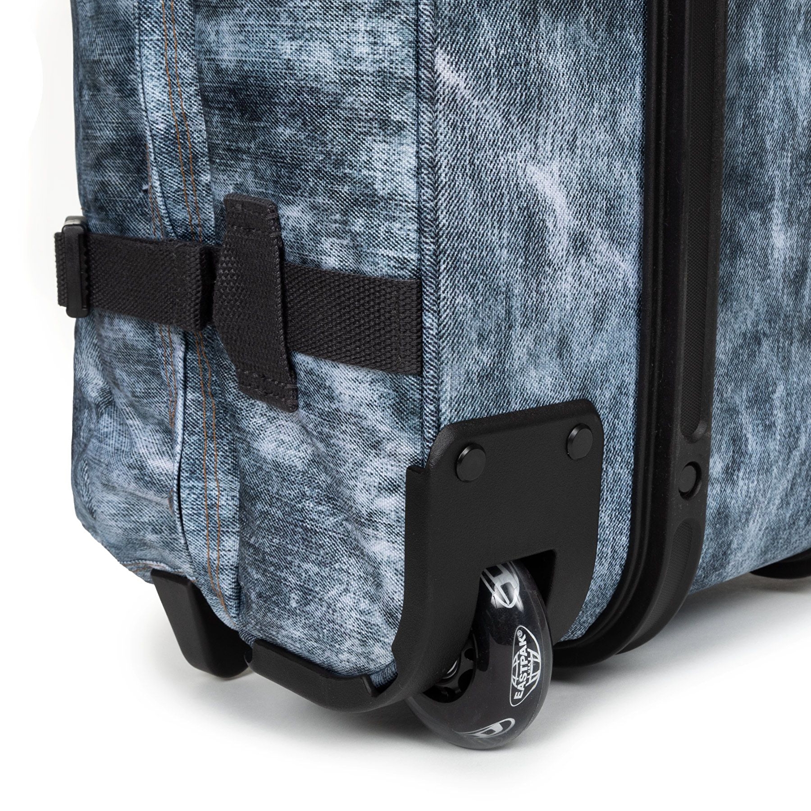 Eastpak DIESEL X EASTPAK DIESEL TRANSIT'R S DSL TROMPE TEKERLEKLİ VALİZ