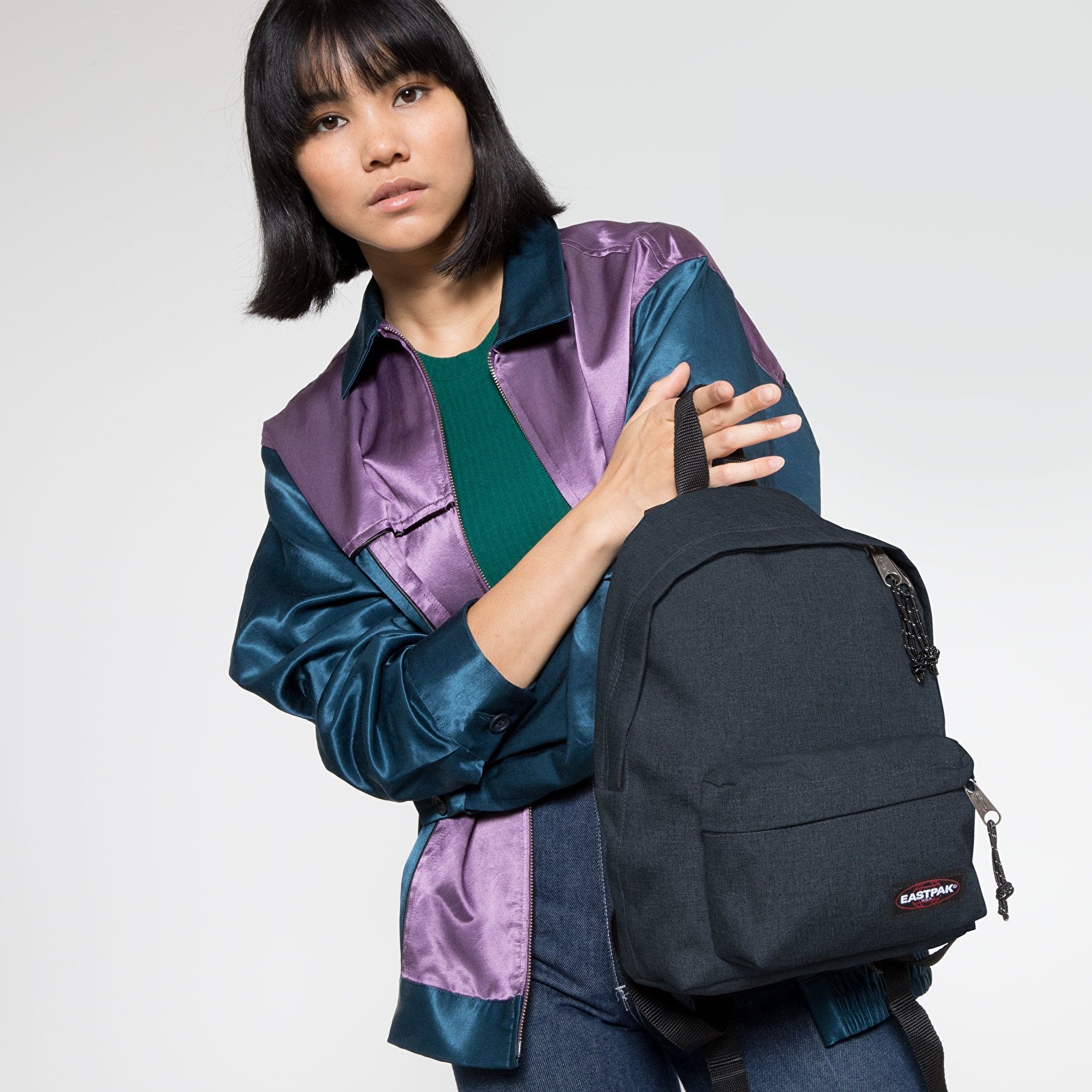 Eastpak ORBIT TRIPLE DENIM SIRT ÇANTASI