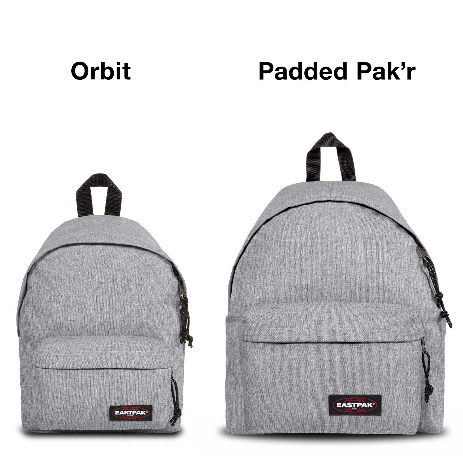 Eastpak ORBIT SUNDAY GREY SIRT ÇANTASI