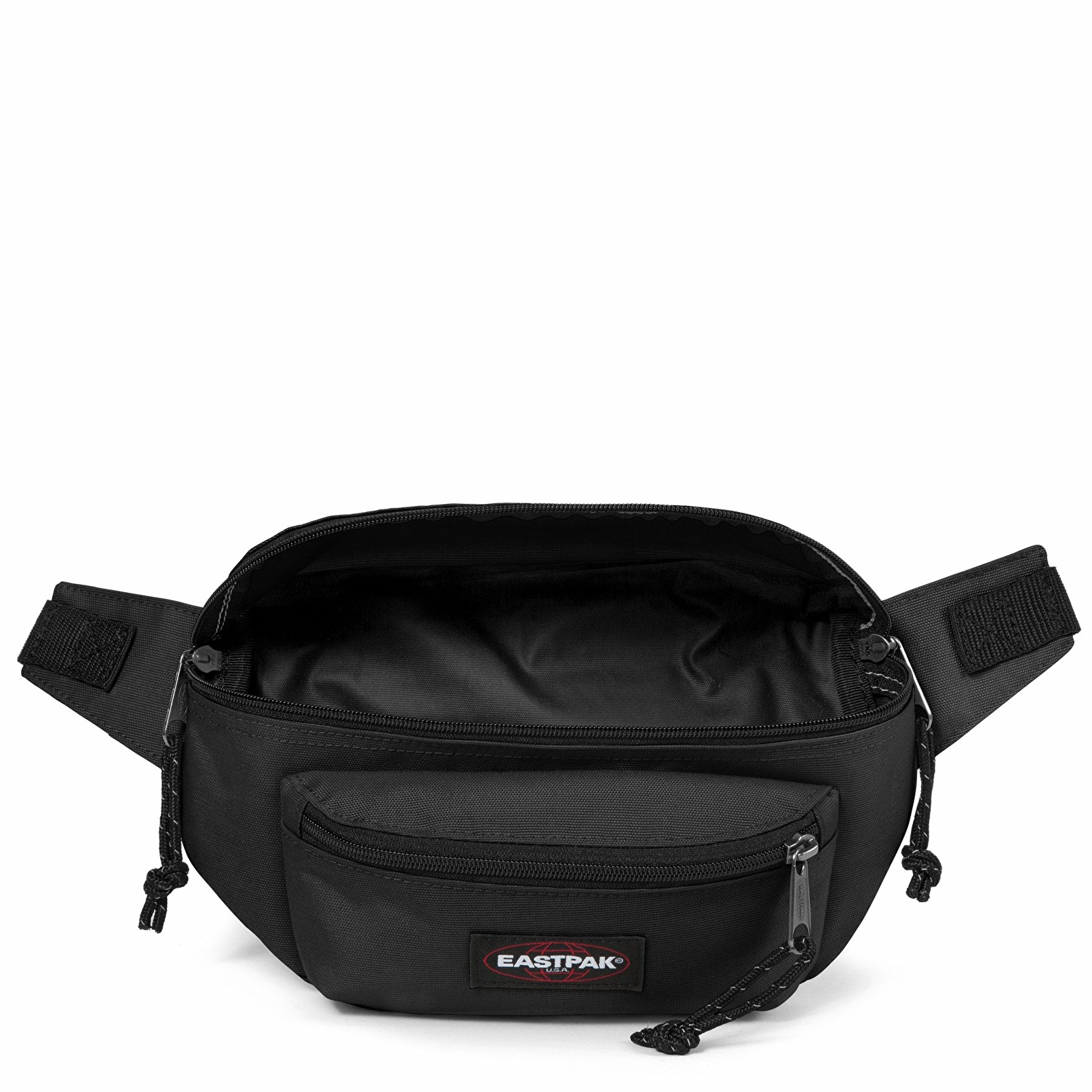 Eastpak DOGGY BAG BLACK BEL ÇANTASI
