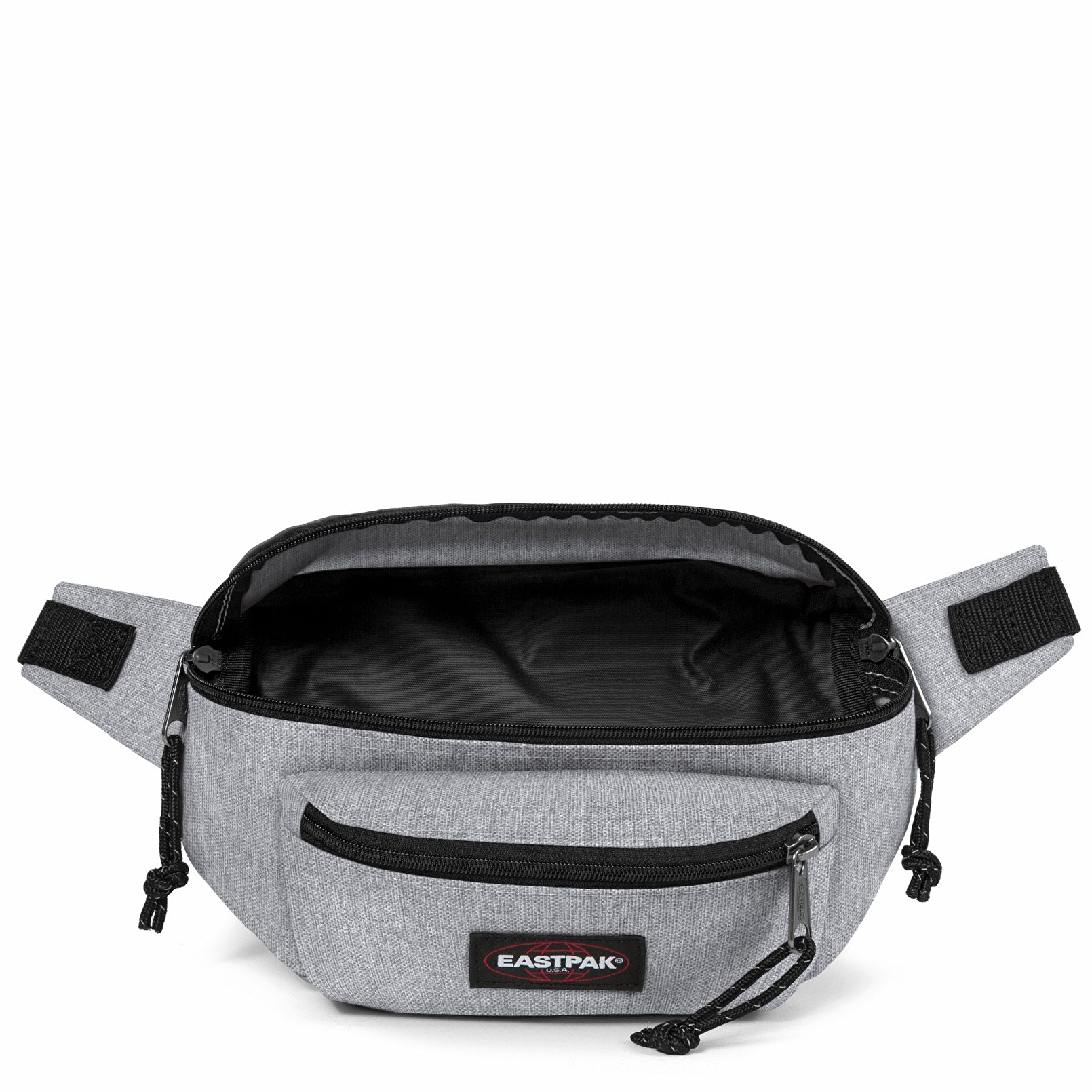Eastpak DOGGY BAG SUNDAY GREY BEL ÇANTASI