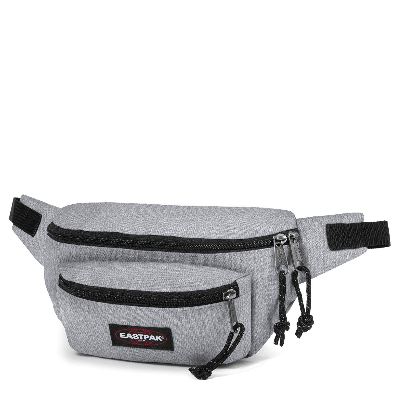 Eastpak DOGGY BAG SUNDAY GREY BEL ÇANTASI