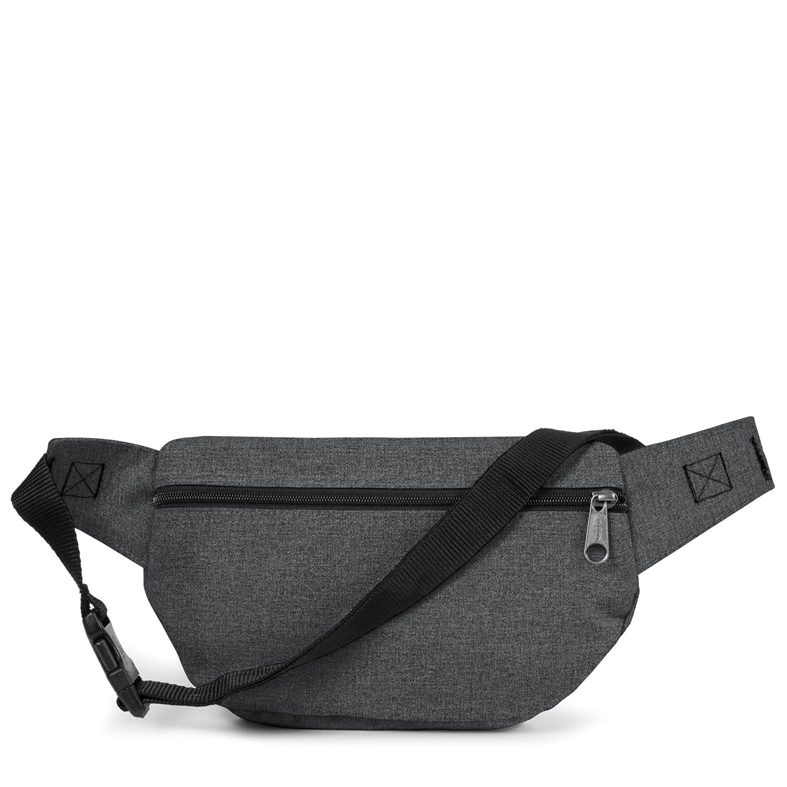 Eastpak DOGGY BAG BLACK DENIM BEL ÇANTASI