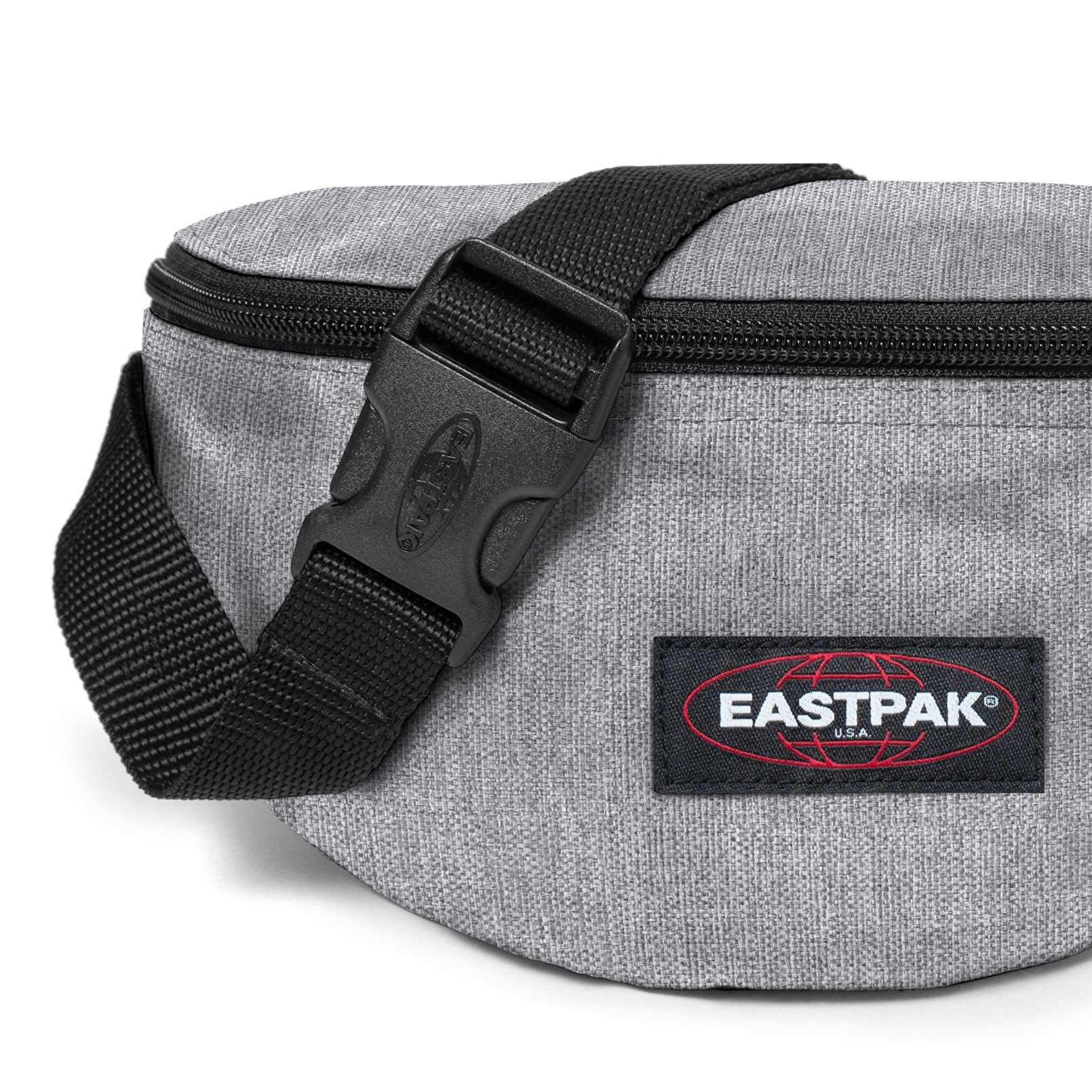 Eastpak SPRINGER SUNDAY GREY BEL ÇANTASI