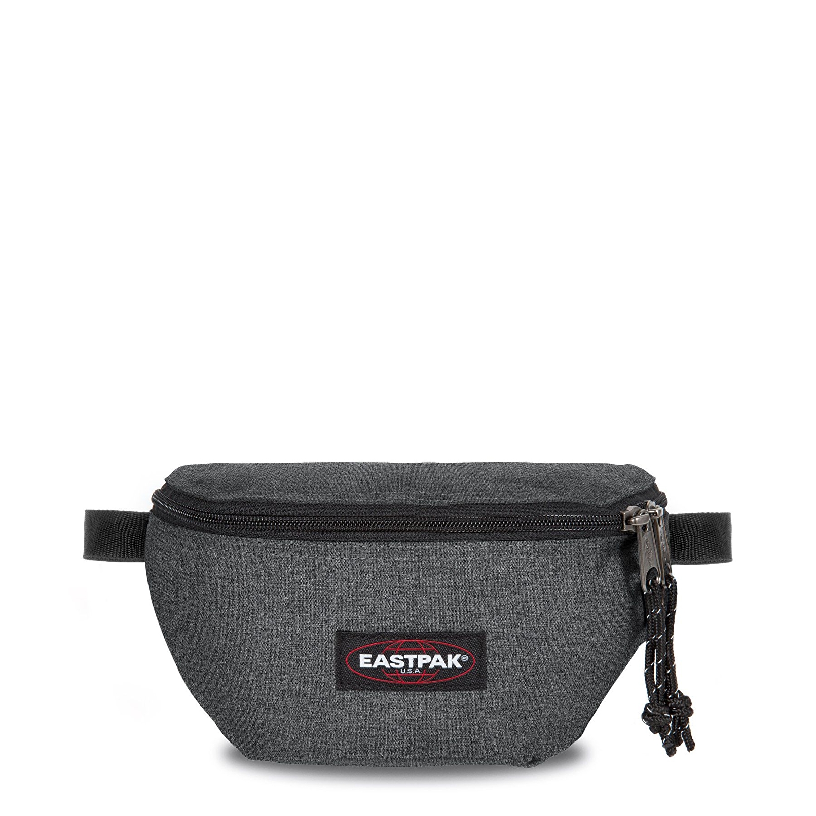 Eastpak SPRINGER BLACK DENIM BEL ÇANTASI