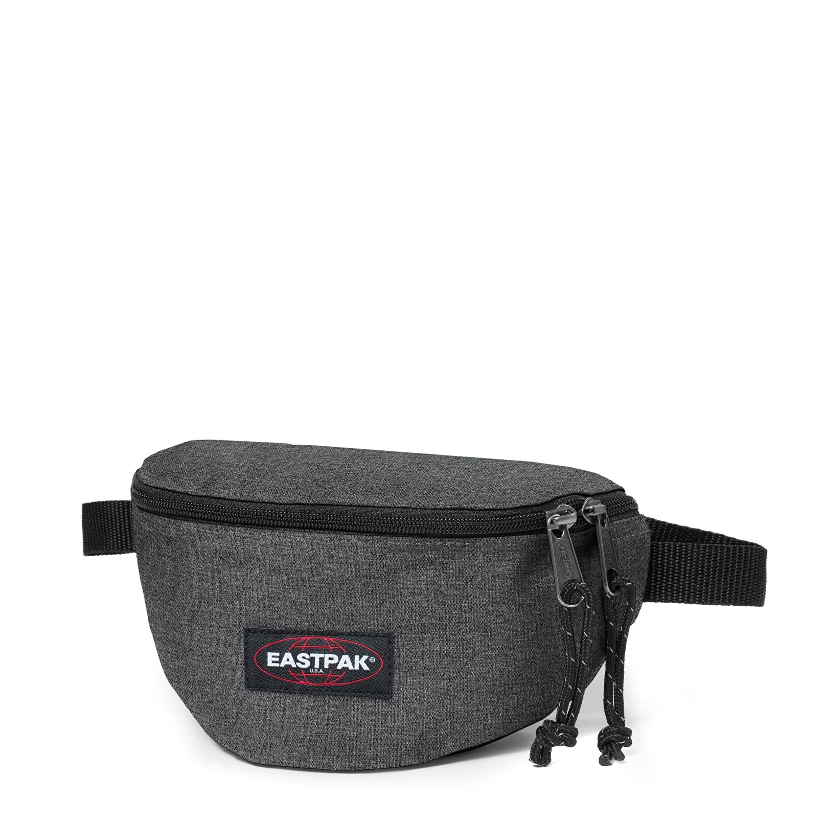 Eastpak SPRINGER BLACK DENIM BEL ÇANTASI
