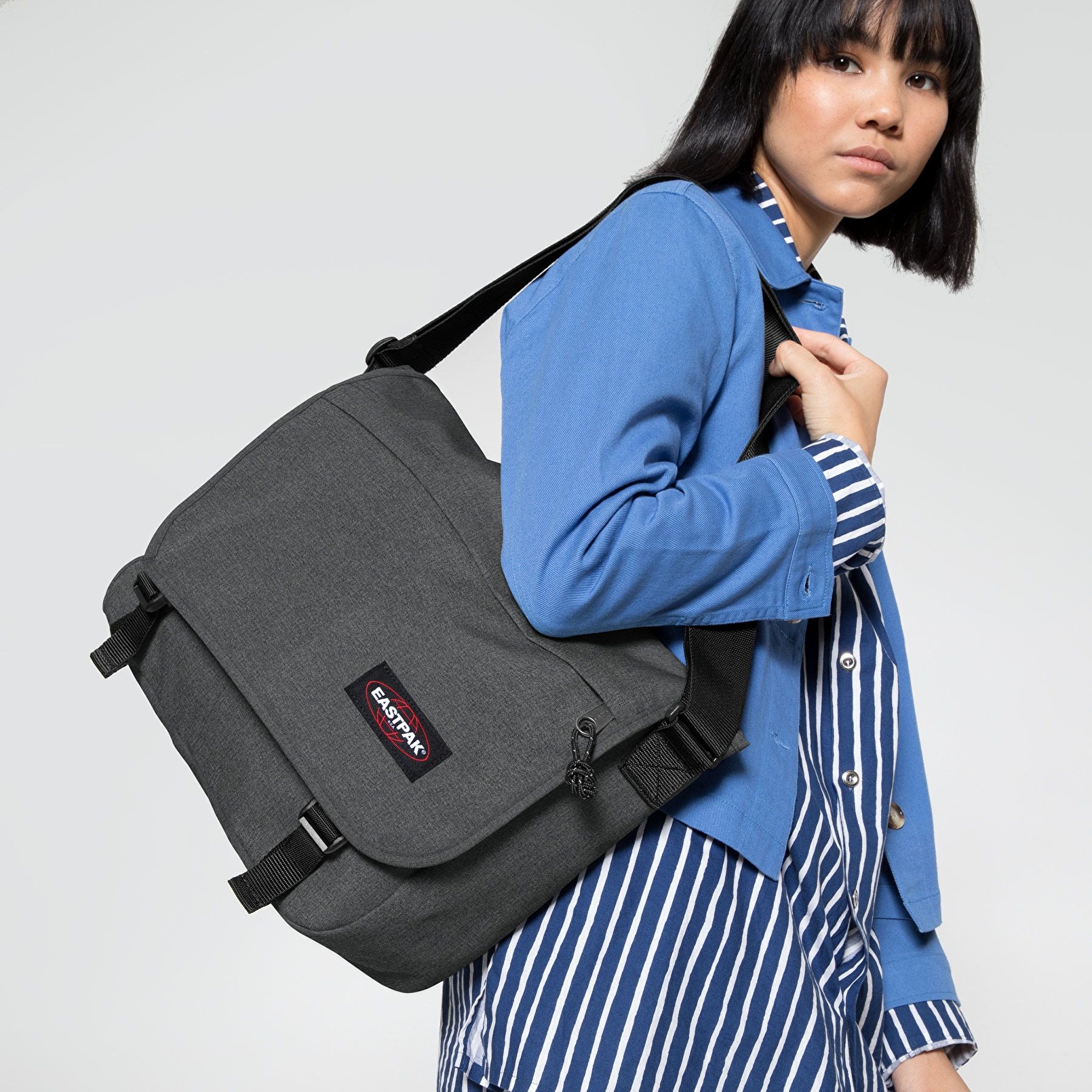 Eastpak DELEGATE + BLACK DENIM