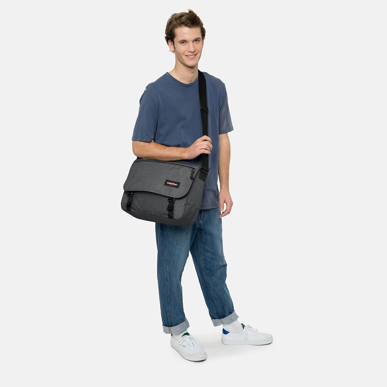 Eastpak DELEGATE + BLACK DENIM