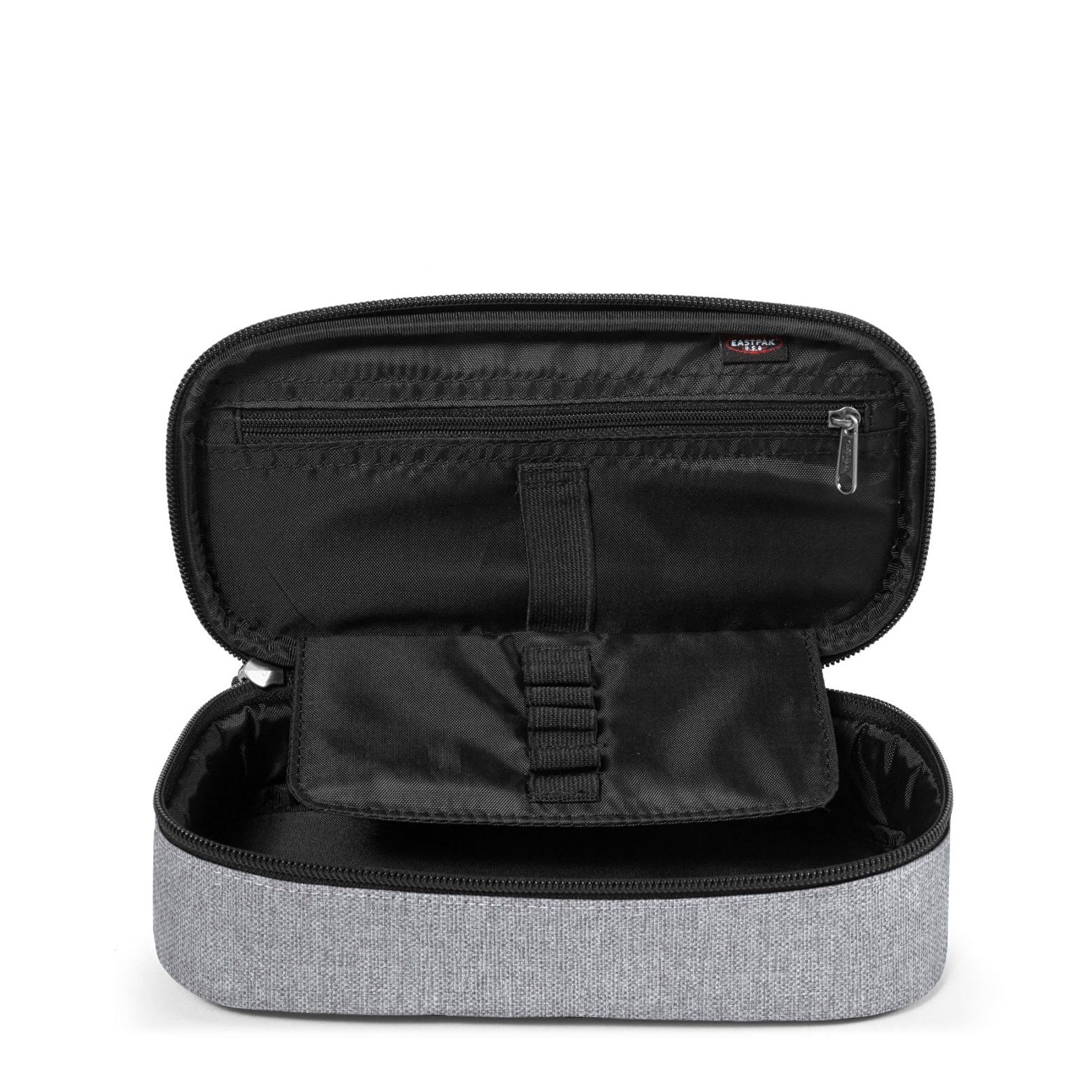 Eastpak OVAL XL SINGLE SUNDAY GREY KALEM KUTUSU