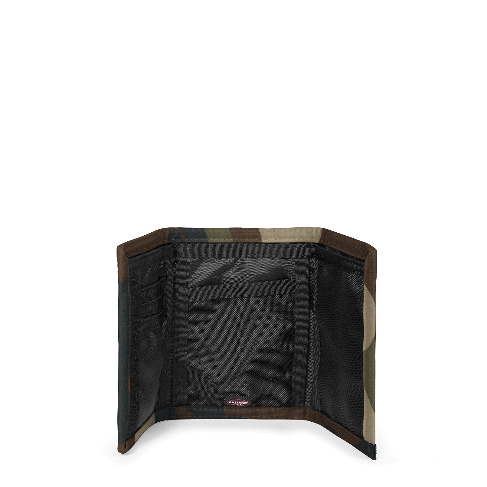 Eastpak CREW SINGLE CAMO CÜZDAN