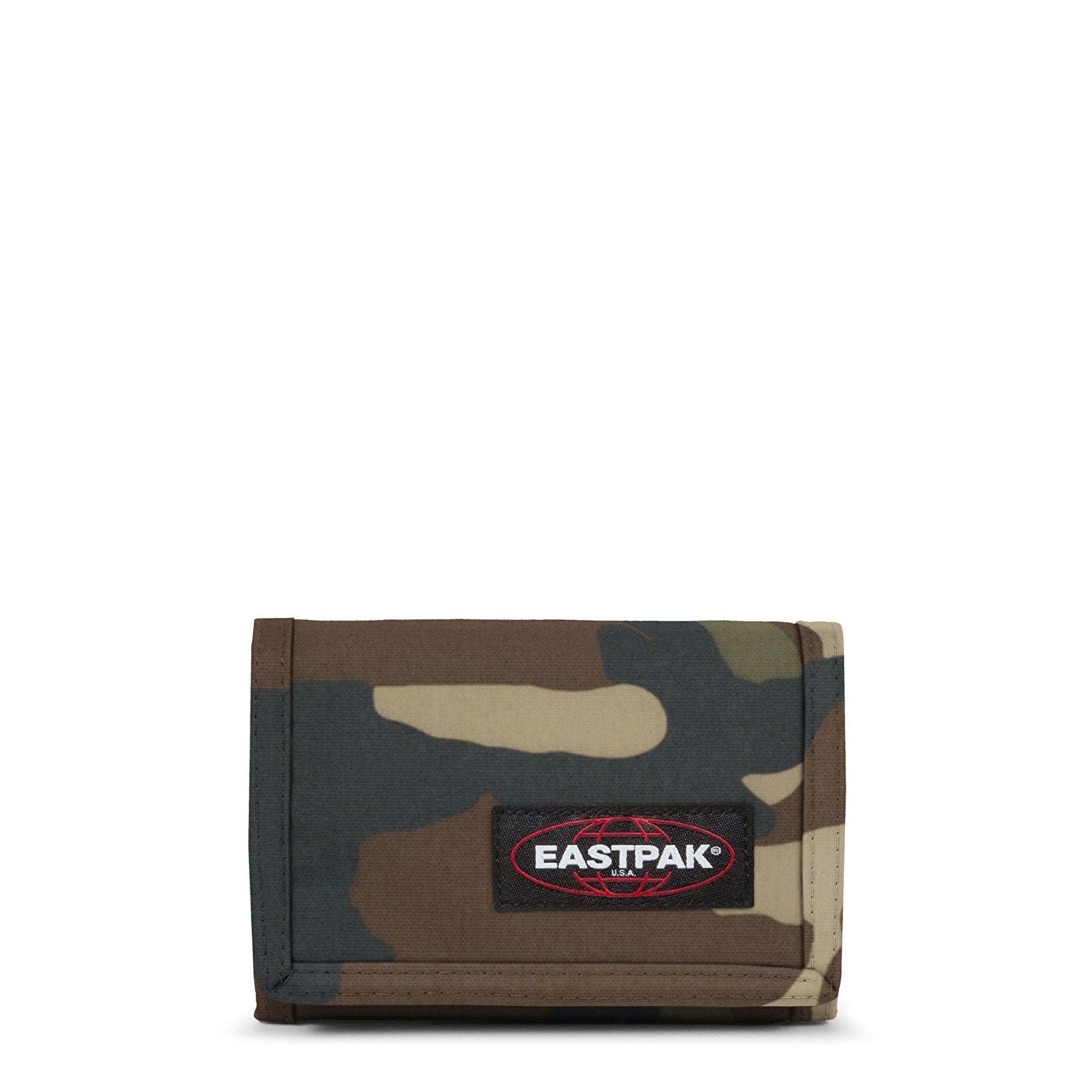 Eastpak CREW SINGLE CAMO CÜZDAN
