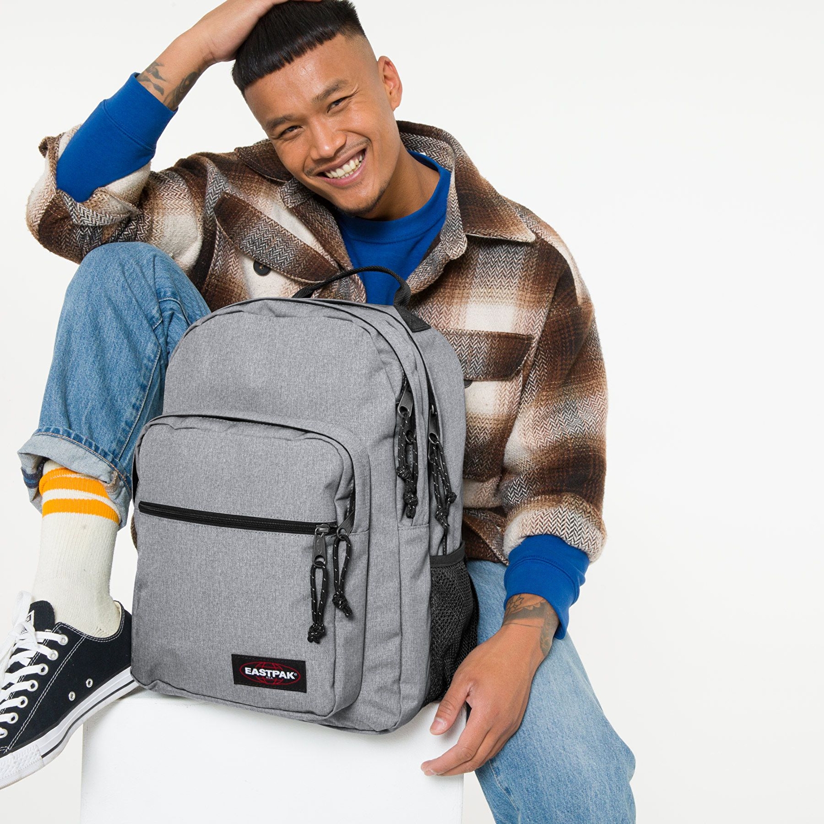 Eastpak MORIUS SUNDAY GREY