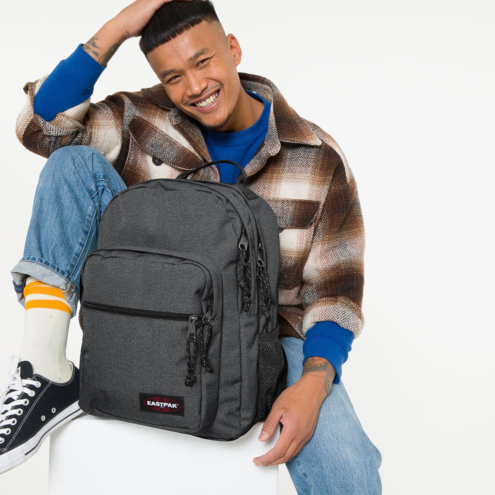 Eastpak MORIUS BLACK DENIM