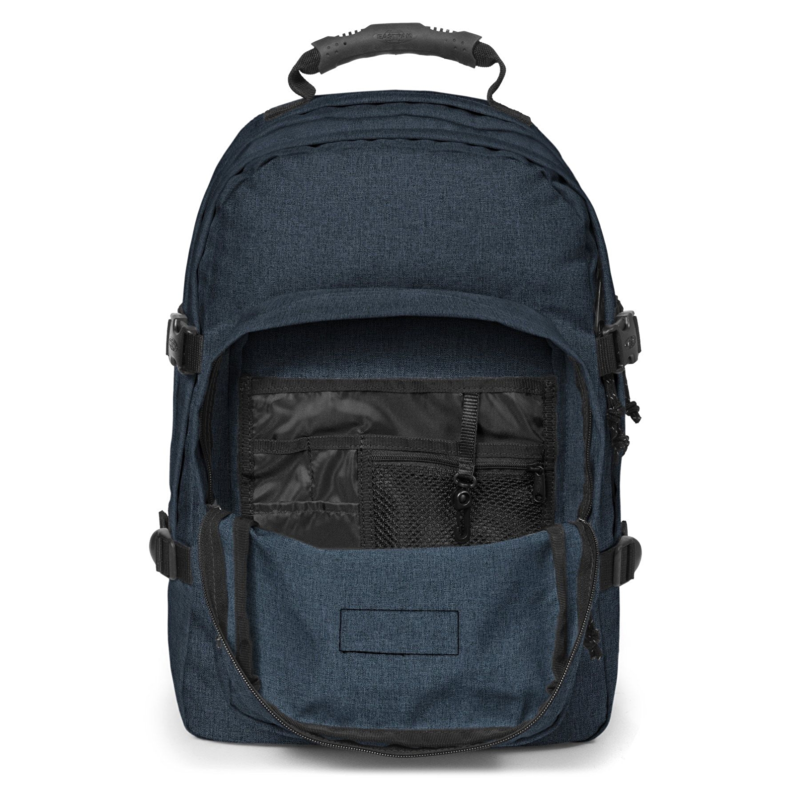 Eastpak PROVIDER TRIPLE DENIM SIRT ÇANTASI