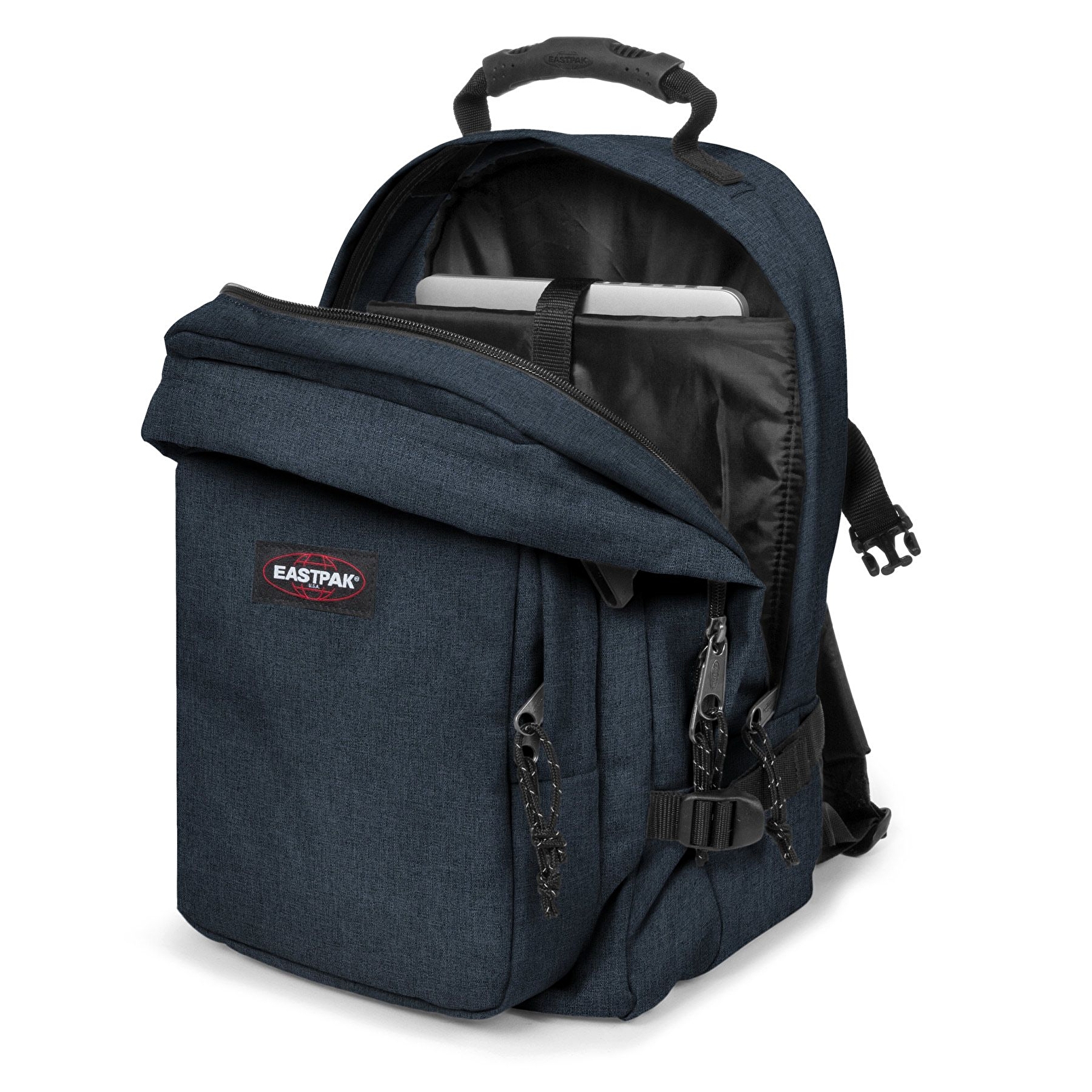 Eastpak PROVIDER TRIPLE DENIM SIRT ÇANTASI