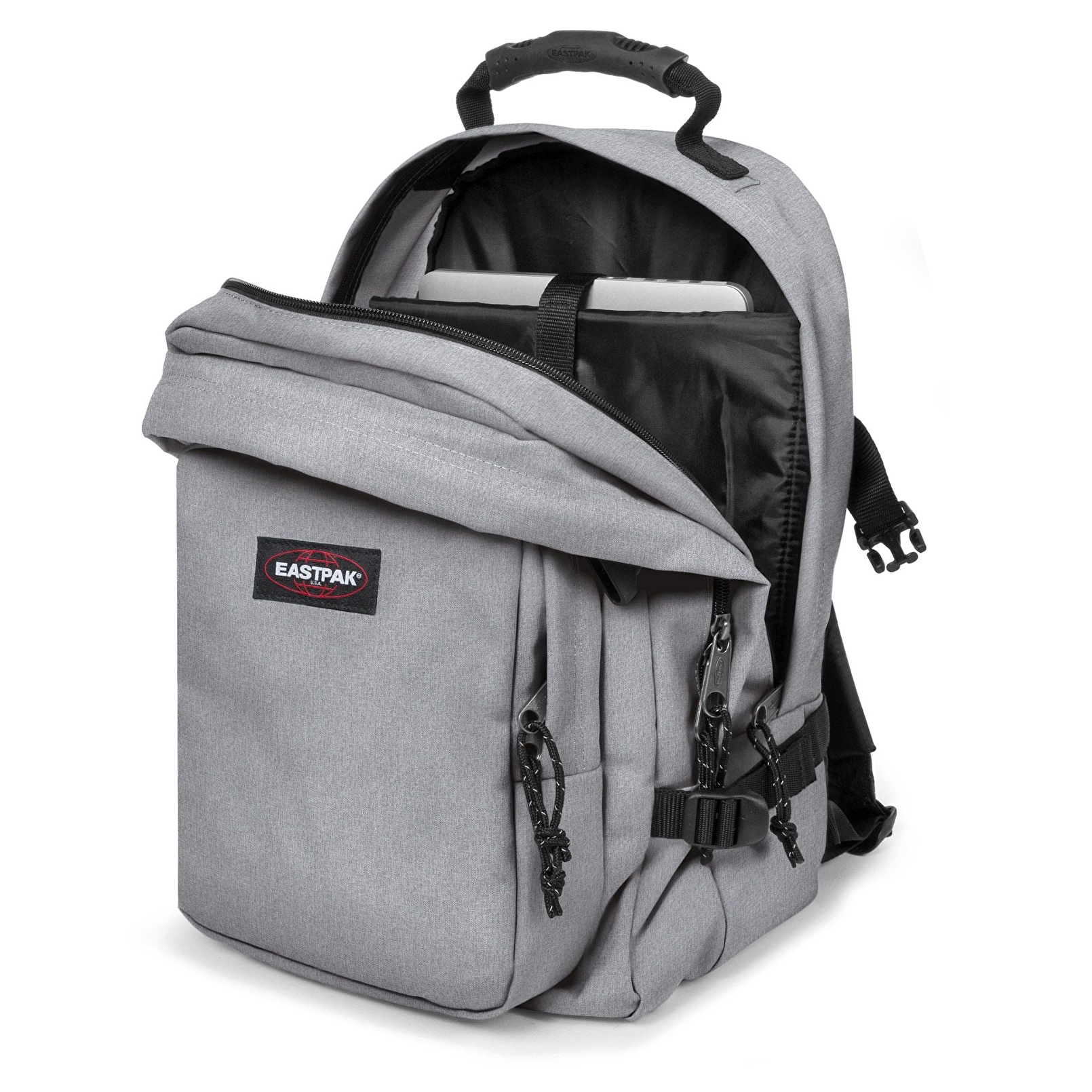 Eastpak PROVIDER SUNDAY GREY SIRT ÇANTASI