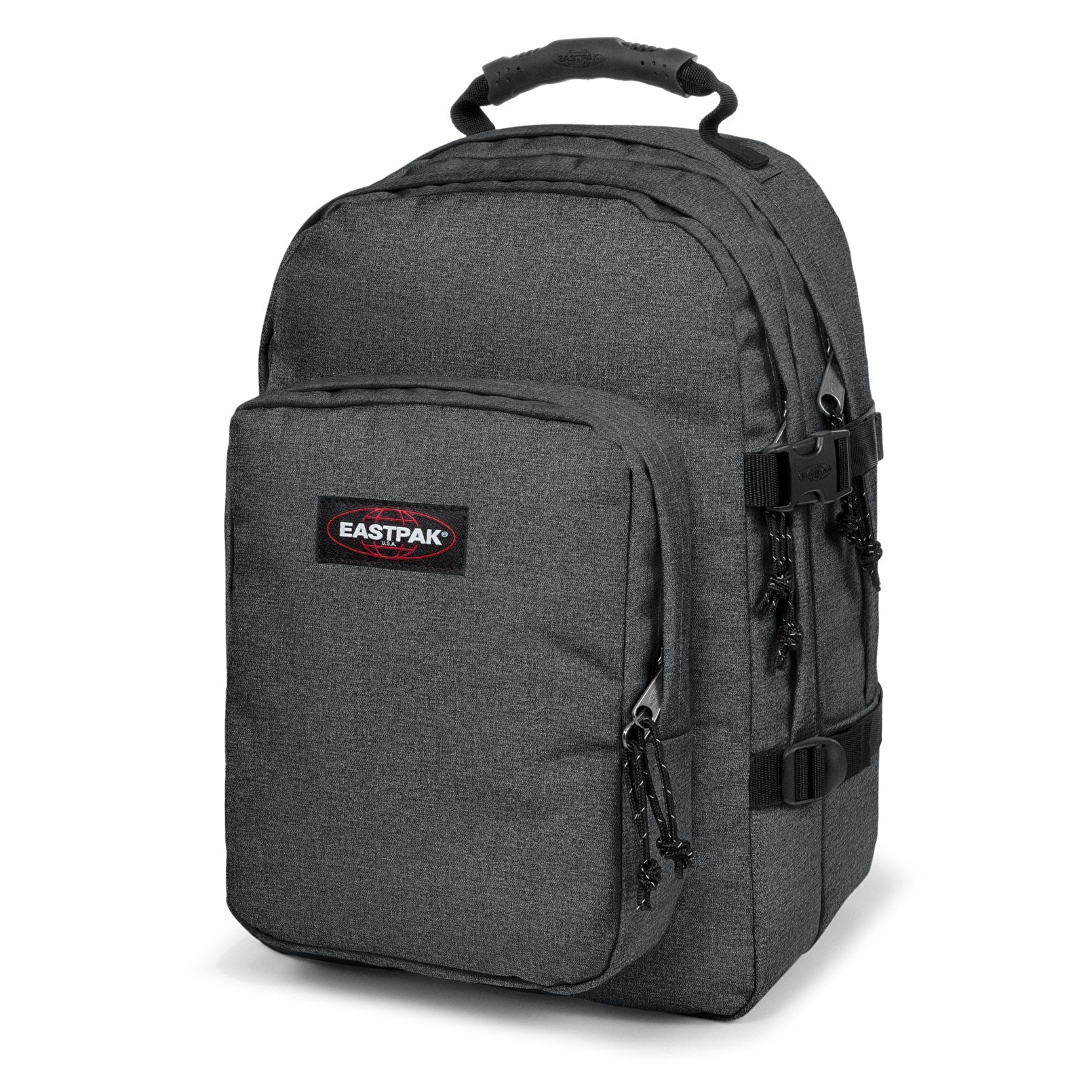 Eastpak PROVIDER BLACK DENIM SIRT ÇANTASI
