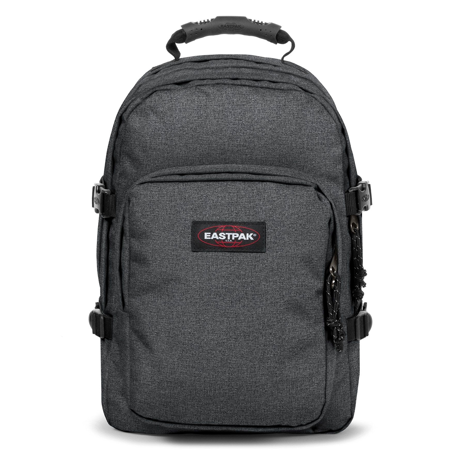 Eastpak PROVIDER BLACK DENIM SIRT ÇANTASI