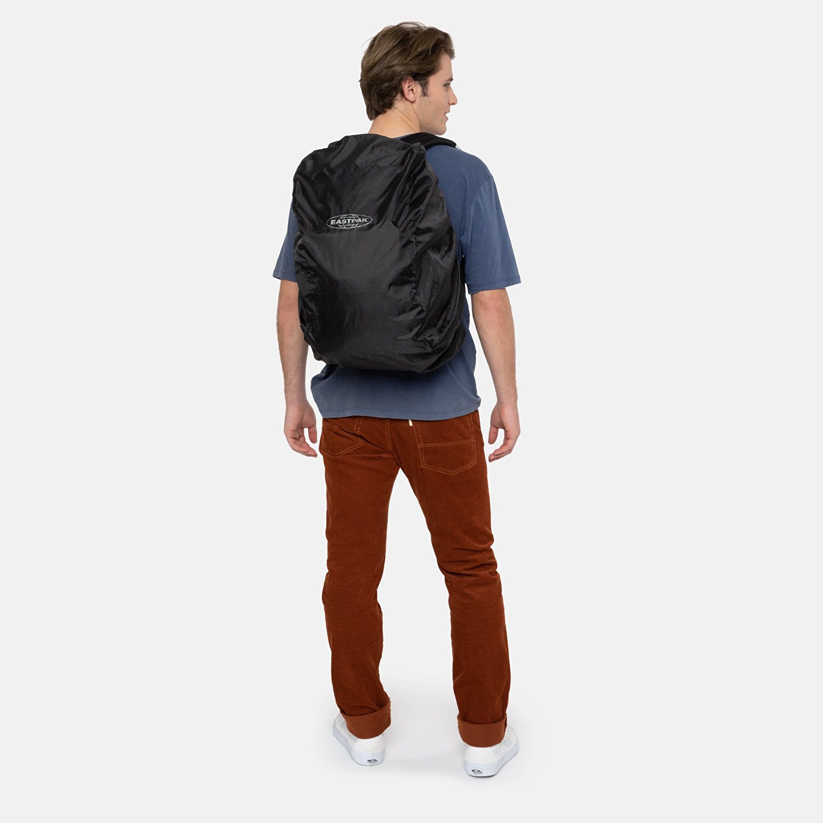 Eastpak CORY BLACK YAĞMUR KILIFI