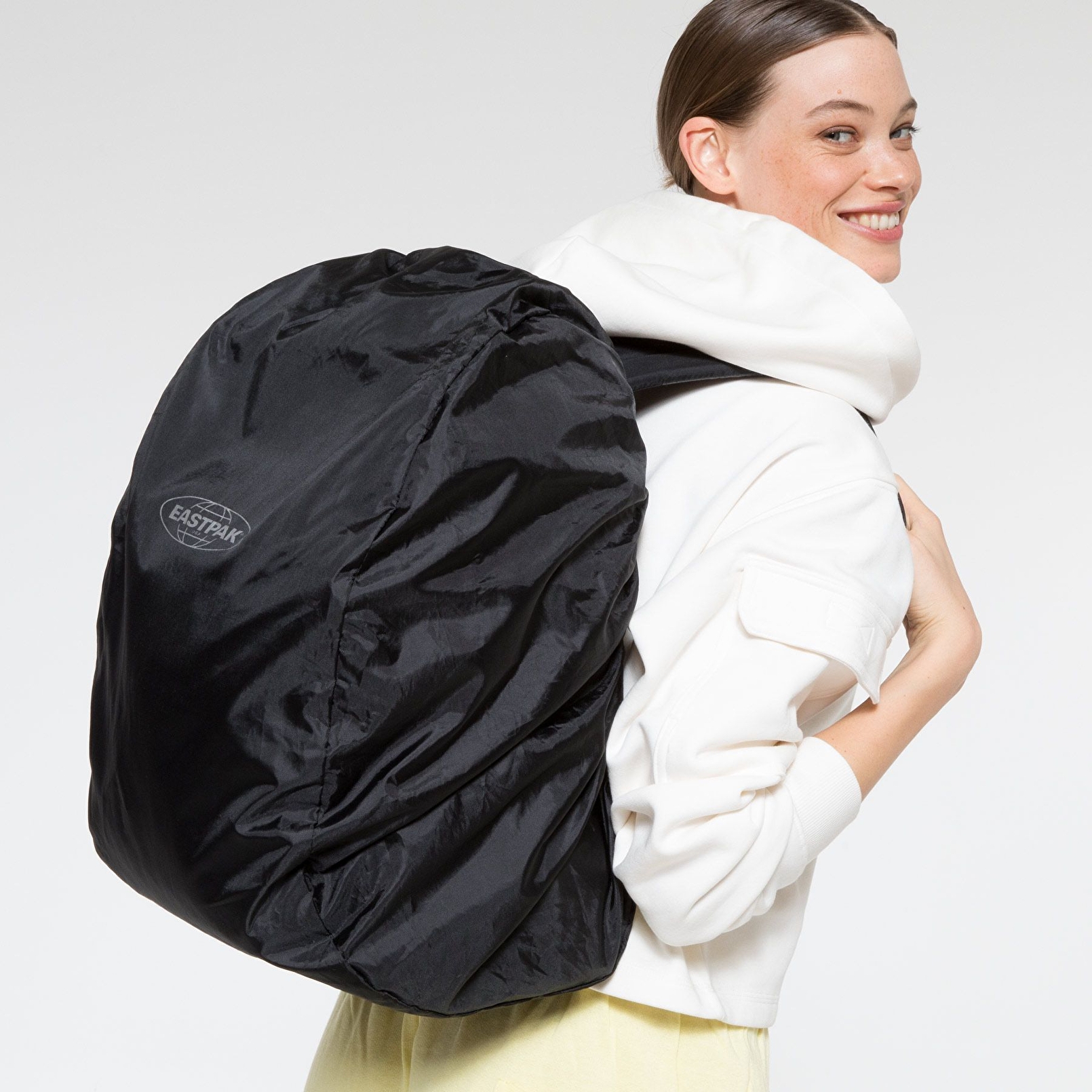 Eastpak CORY BLACK YAĞMUR KILIFI