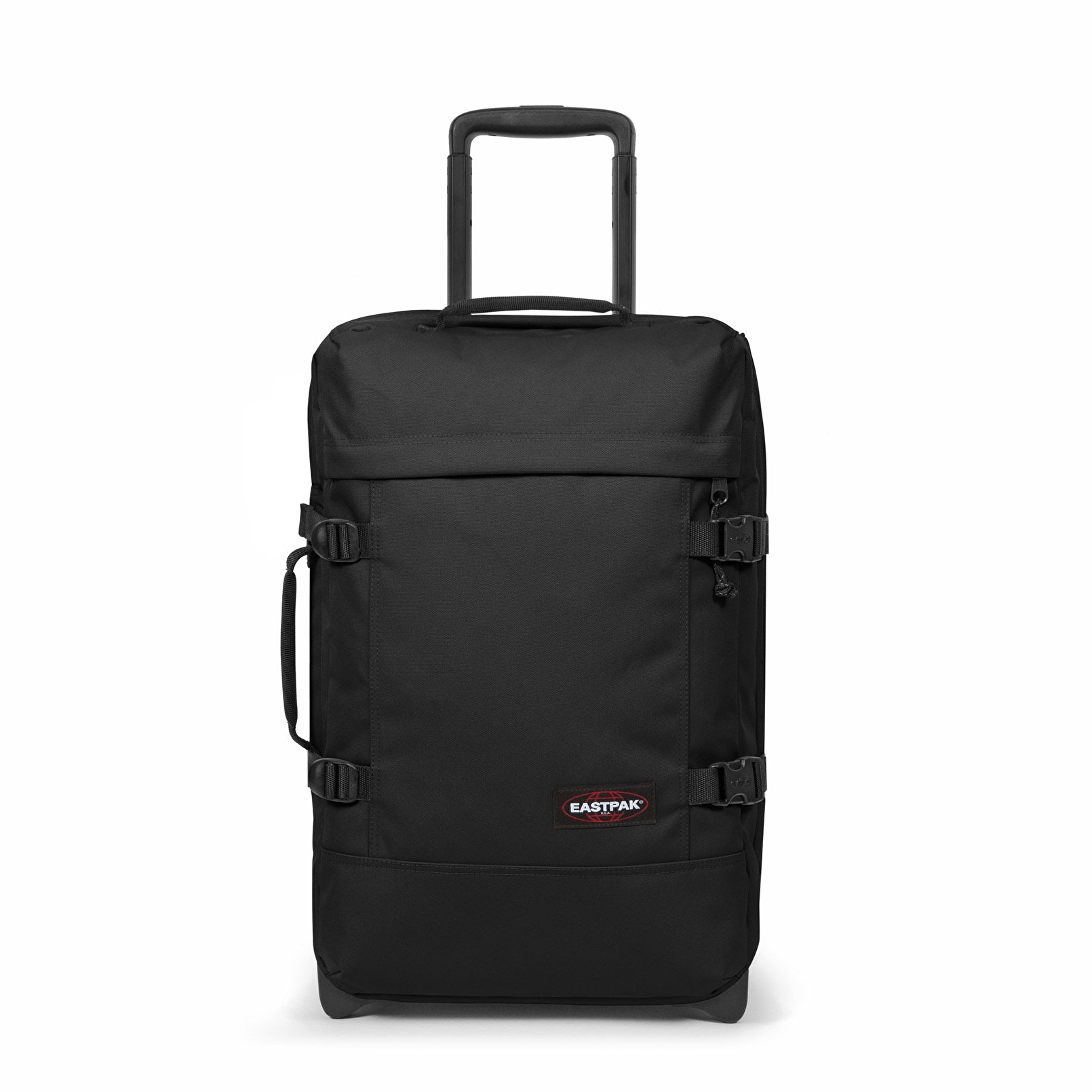 Eastpak TRANVERZ S BLACK TEKERLEKLİ VALİZ