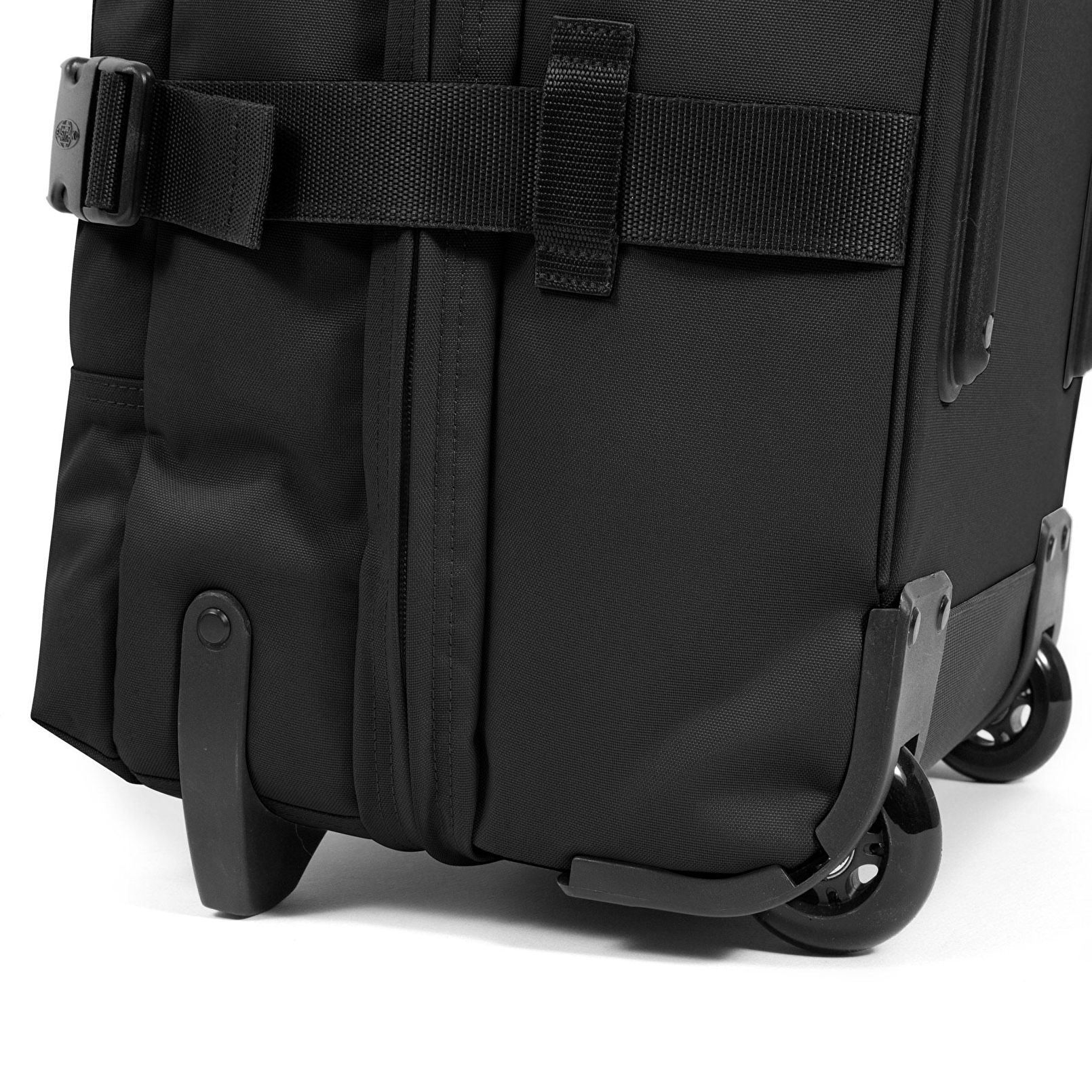 Eastpak TRANVERZ S BLACK TEKERLEKLİ VALİZ