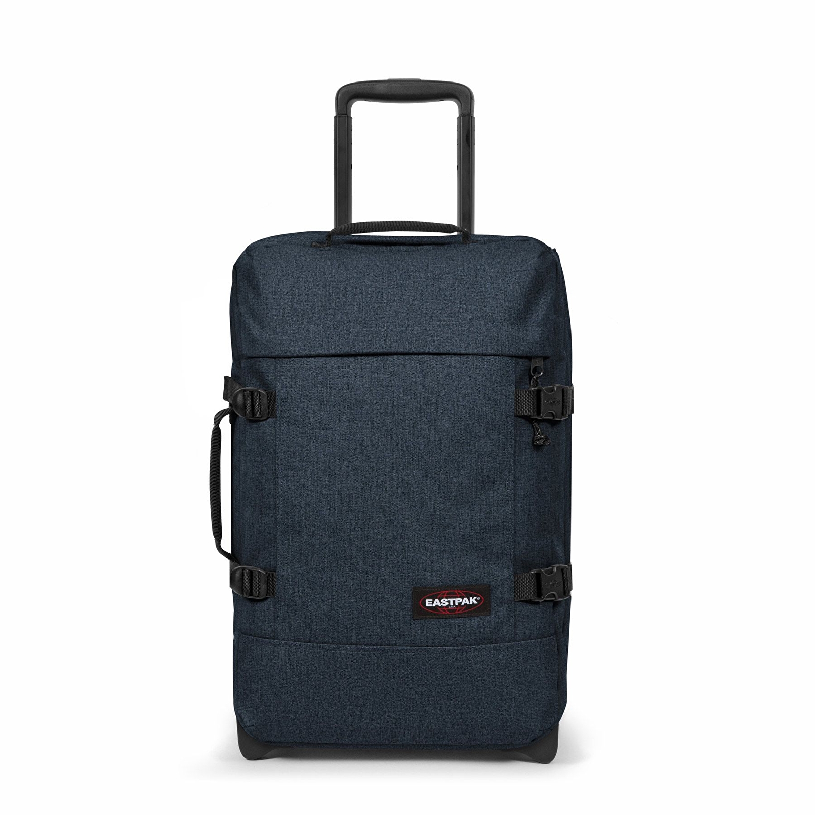 Eastpak TRANVERZ S TRIPLE DENIM  TEKERLEKLİ VALİZ