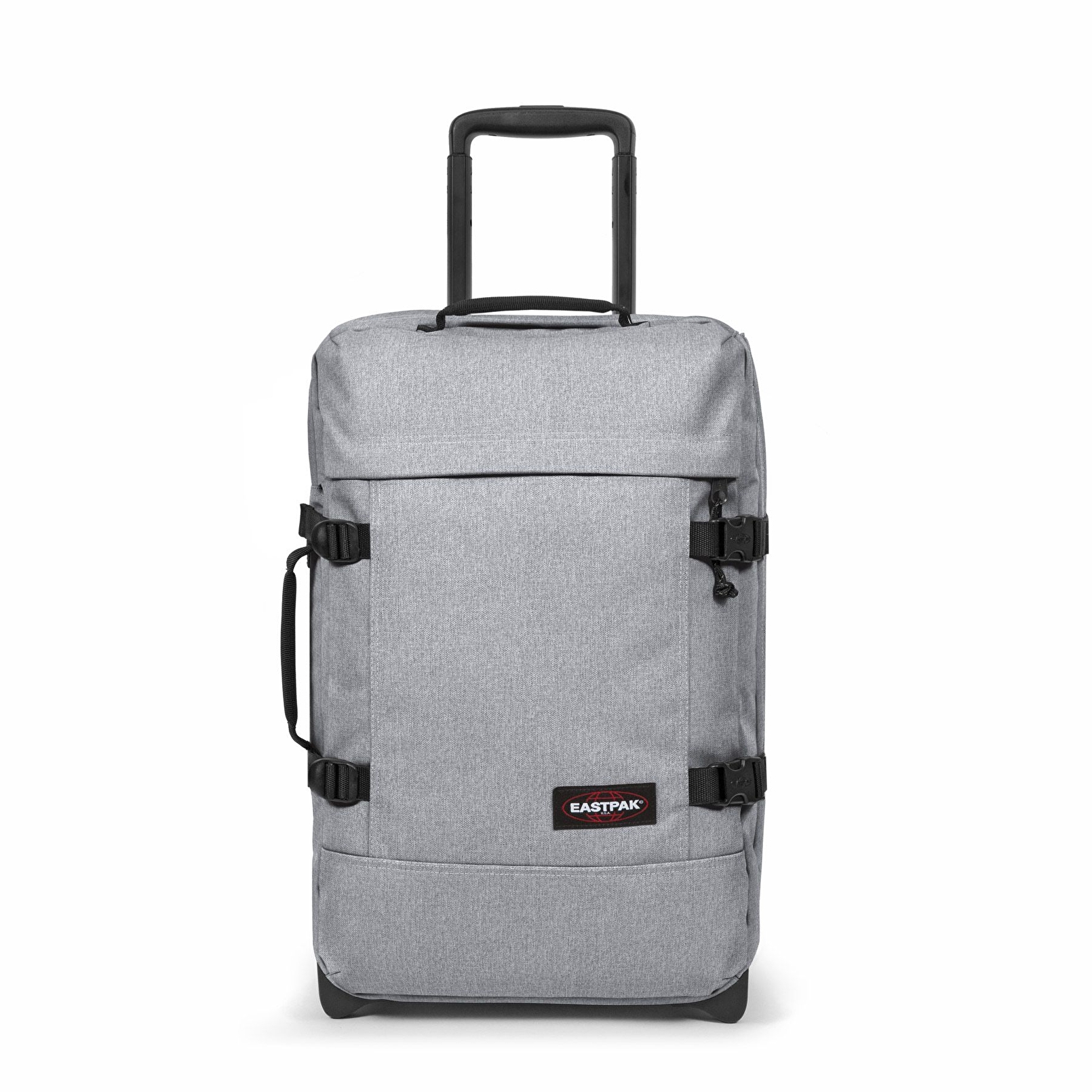 Eastpak TRANVERZ S SUNDAY GREY TEKERLEKLİ VALİZ