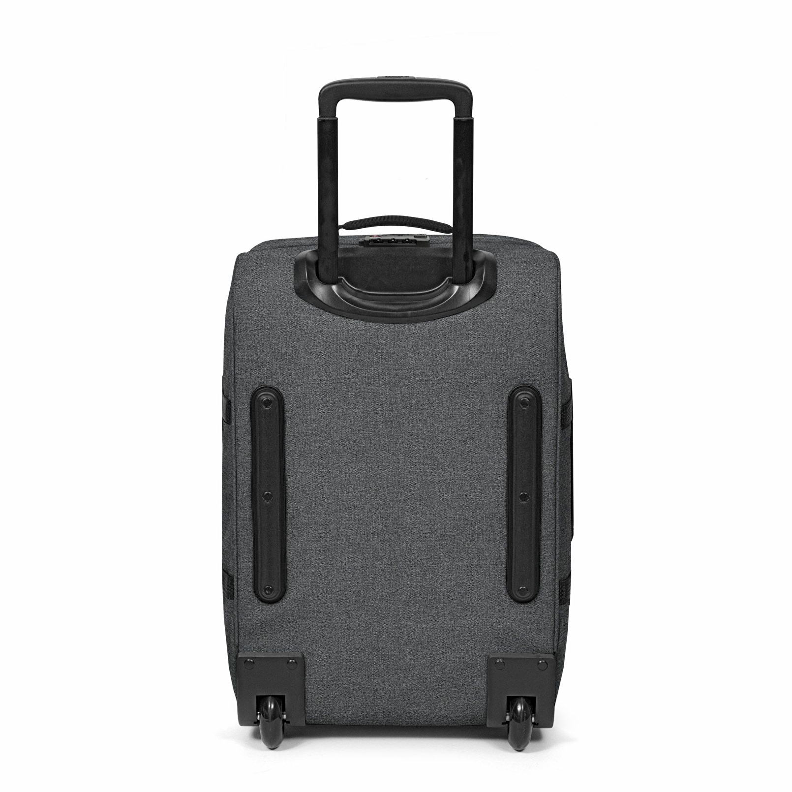 Eastpak TRANVERZ S BLACK DENIM TEKERLEKLİ VALİZ