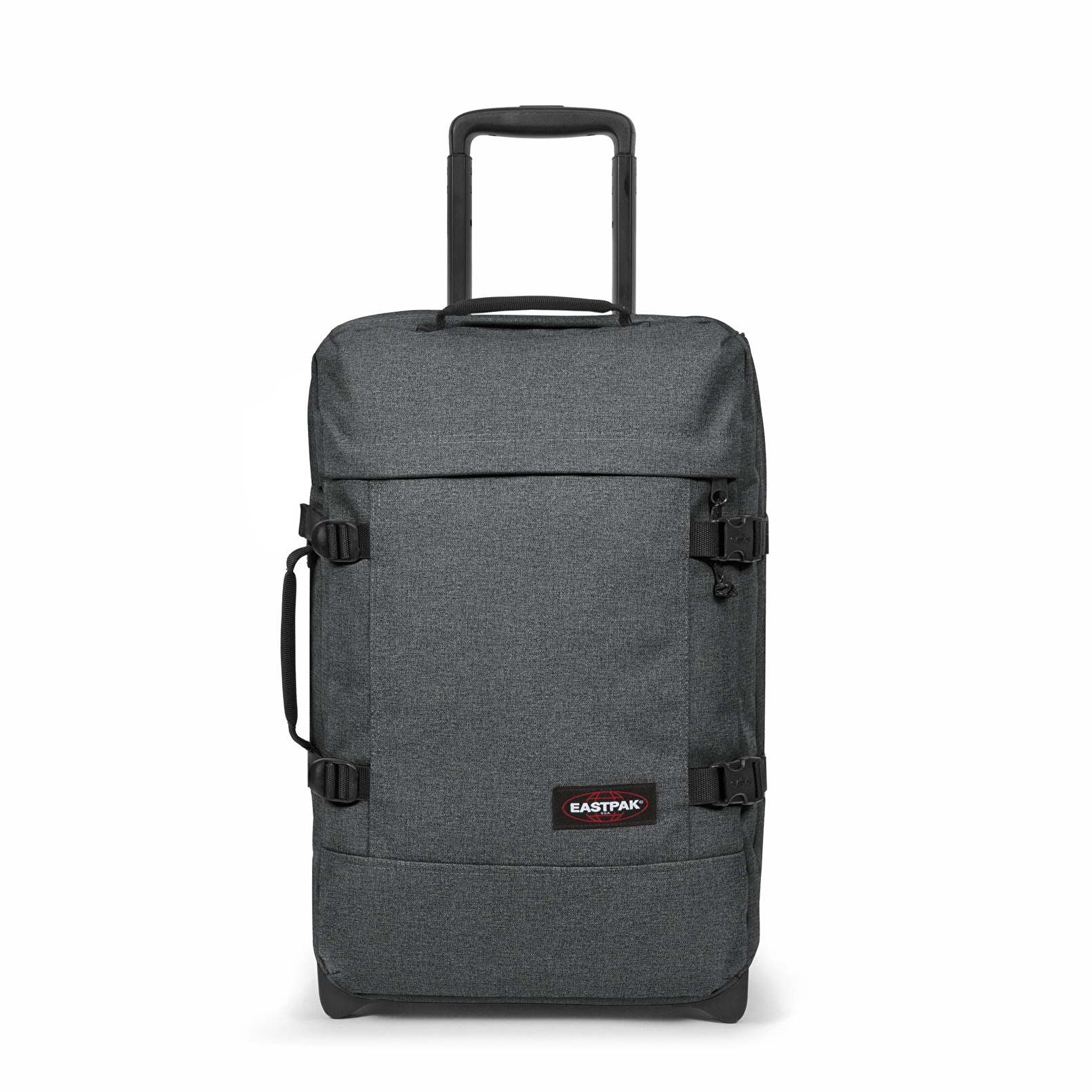 Eastpak TRANVERZ S BLACK DENIM TEKERLEKLİ VALİZ