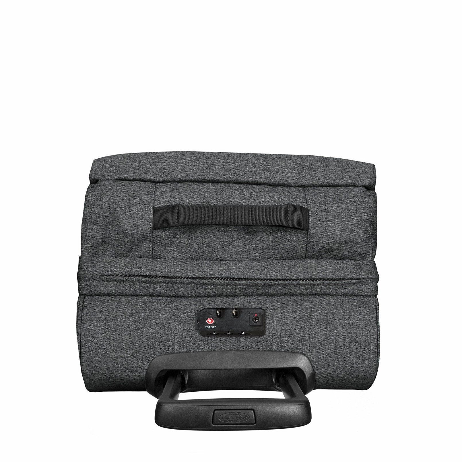 Eastpak TRANVERZ S BLACK DENIM TEKERLEKLİ VALİZ