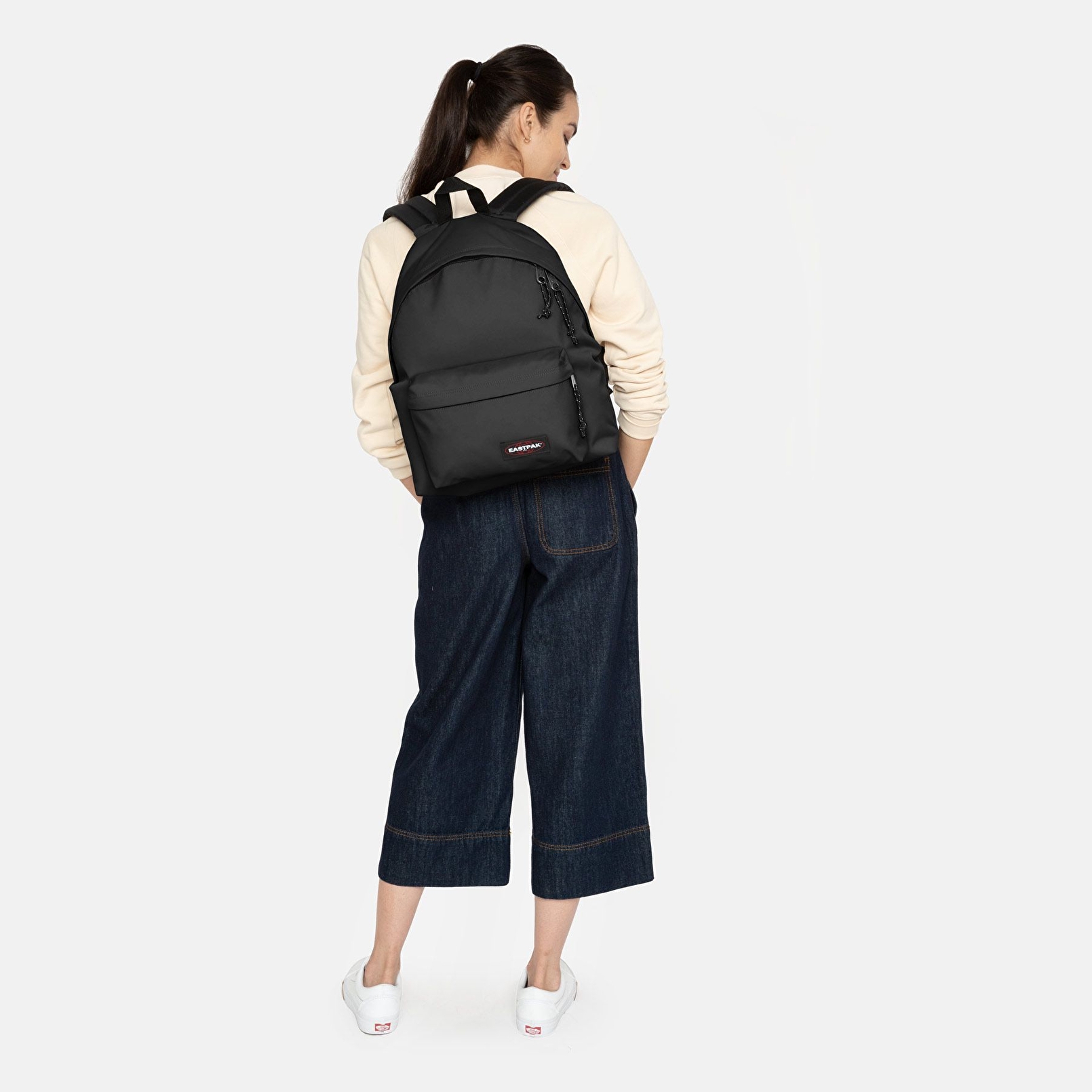 Eastpak PADDED PAK'R BLACK SIRT ÇANTASI