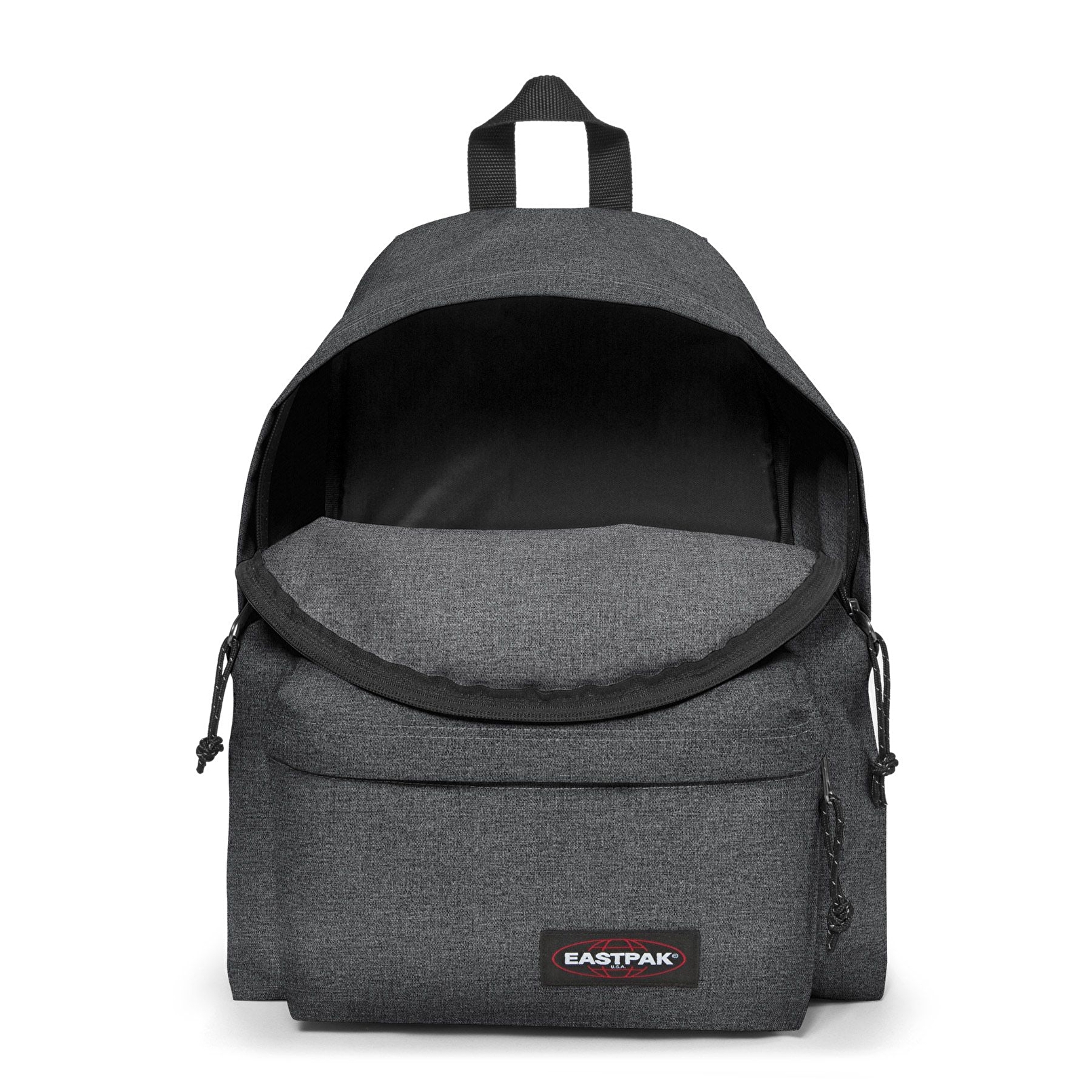 Eastpak PADDED PAK'R BLACK DENIM SIRT ÇANTASI