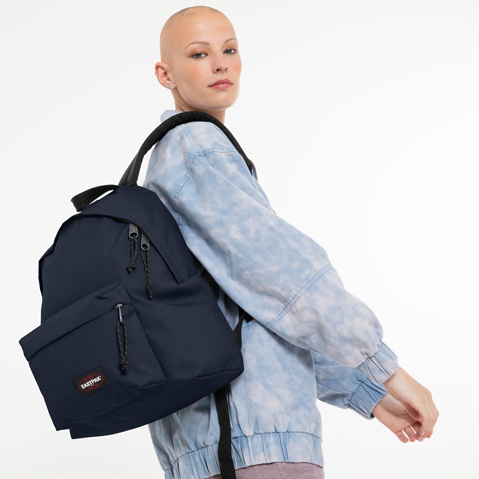 Eastpak PADDED PAK'R ULTRA MARINE SIRT ÇANTASI