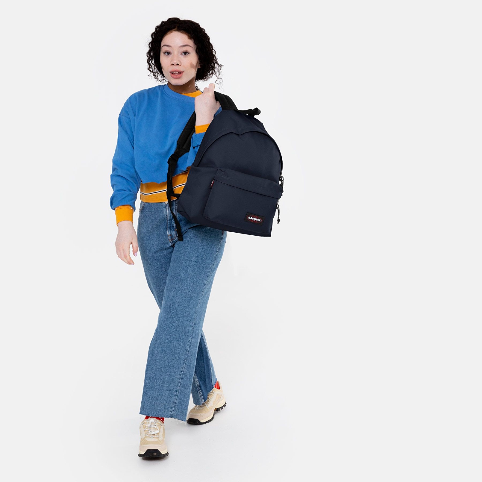 Eastpak PADDED PAK'R ULTRA MARINE SIRT ÇANTASI