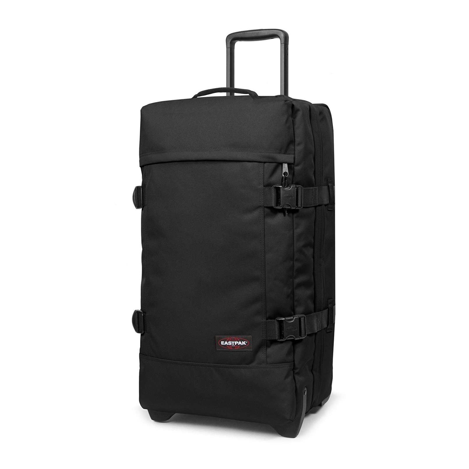Eastpak TRANVERZ M BLACK TEKERLEKLİ VALİZ