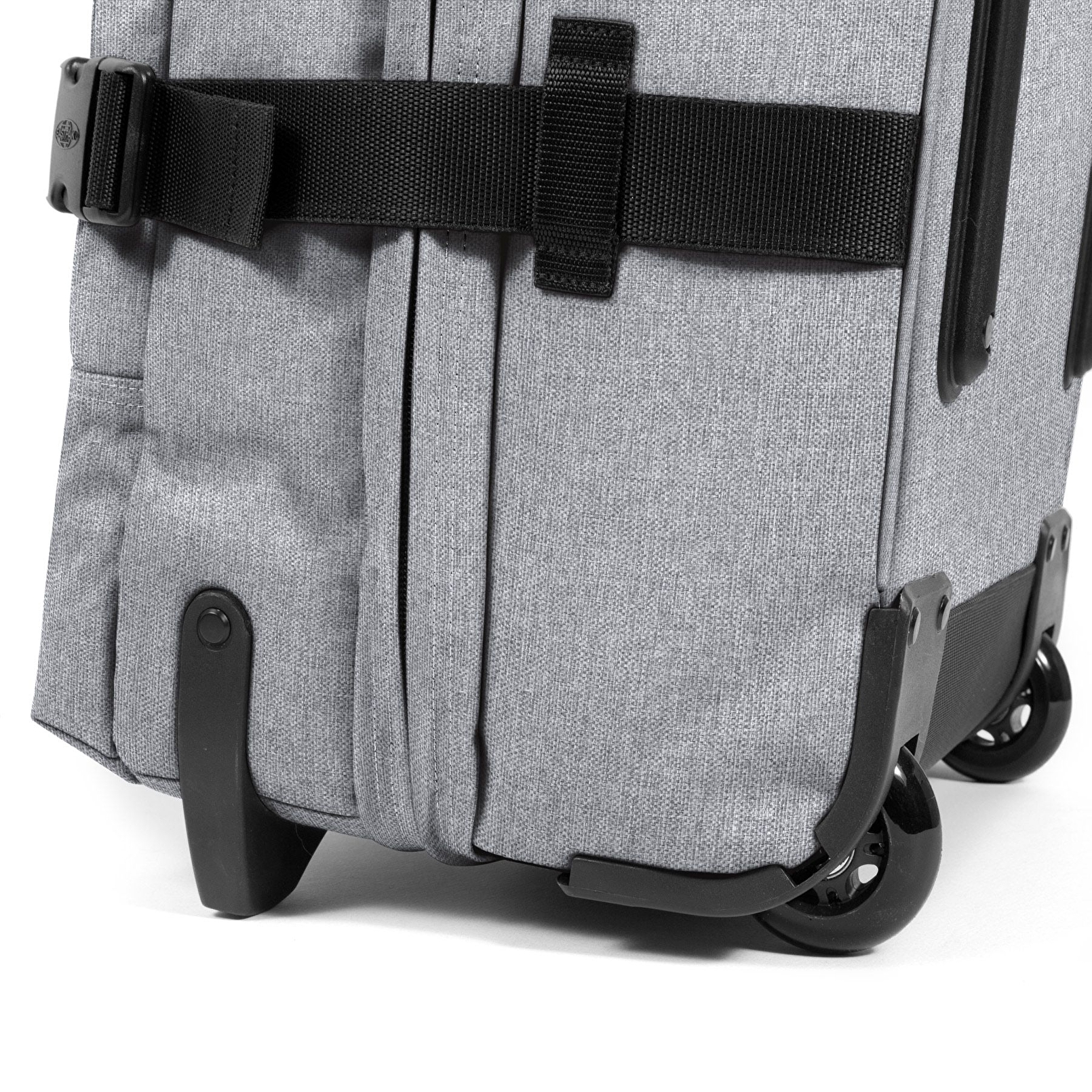 Eastpak TRANVERZ M SUNDAY GREY TEKERLEKLİ VALİZ