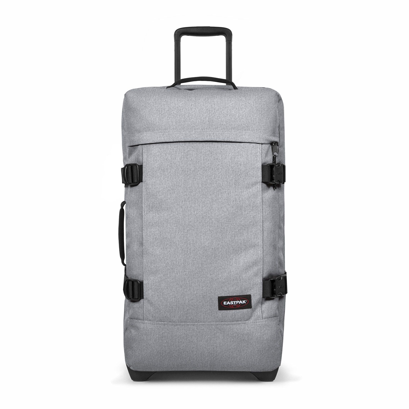 Eastpak TRANVERZ M SUNDAY GREY TEKERLEKLİ VALİZ