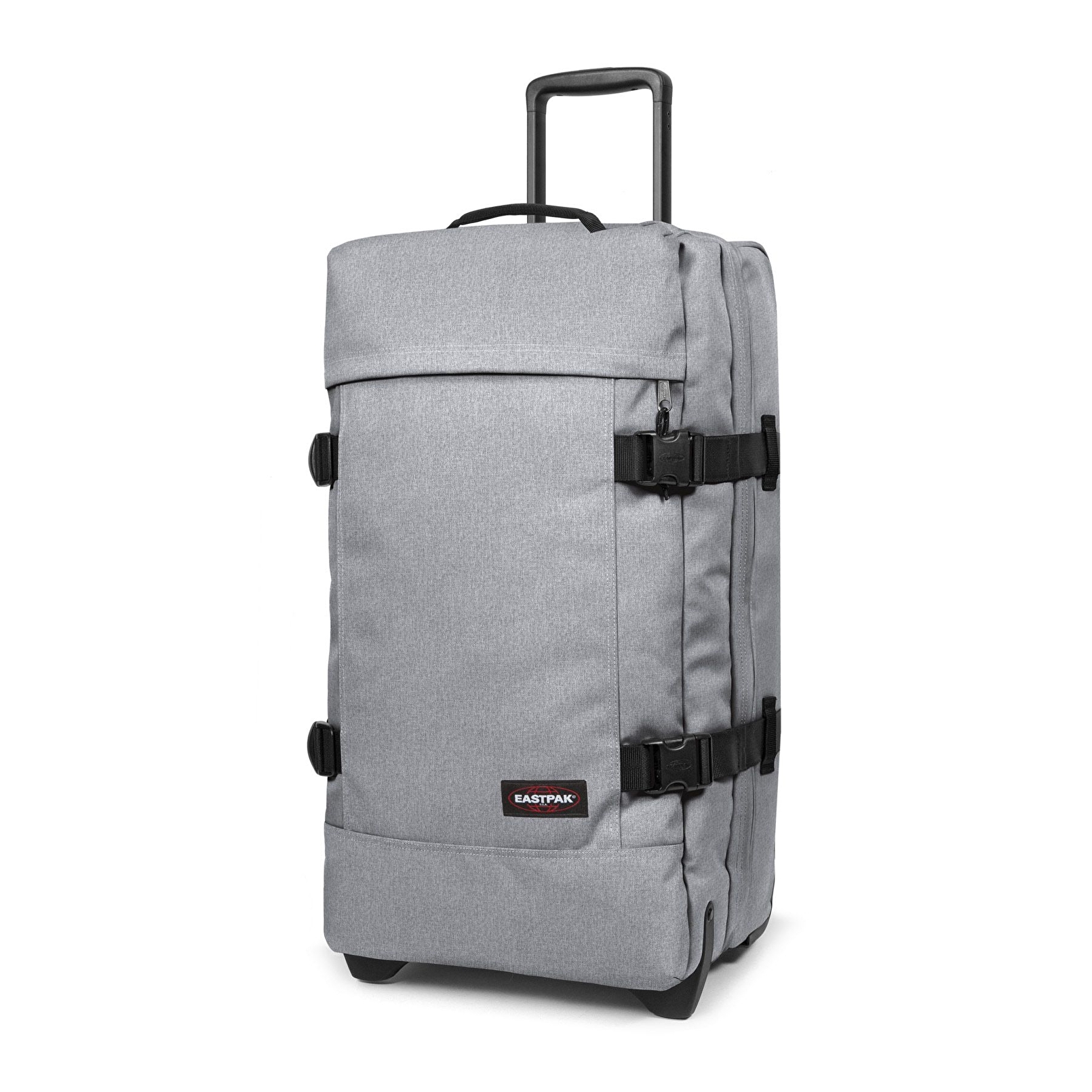 Eastpak TRANVERZ M SUNDAY GREY TEKERLEKLİ VALİZ