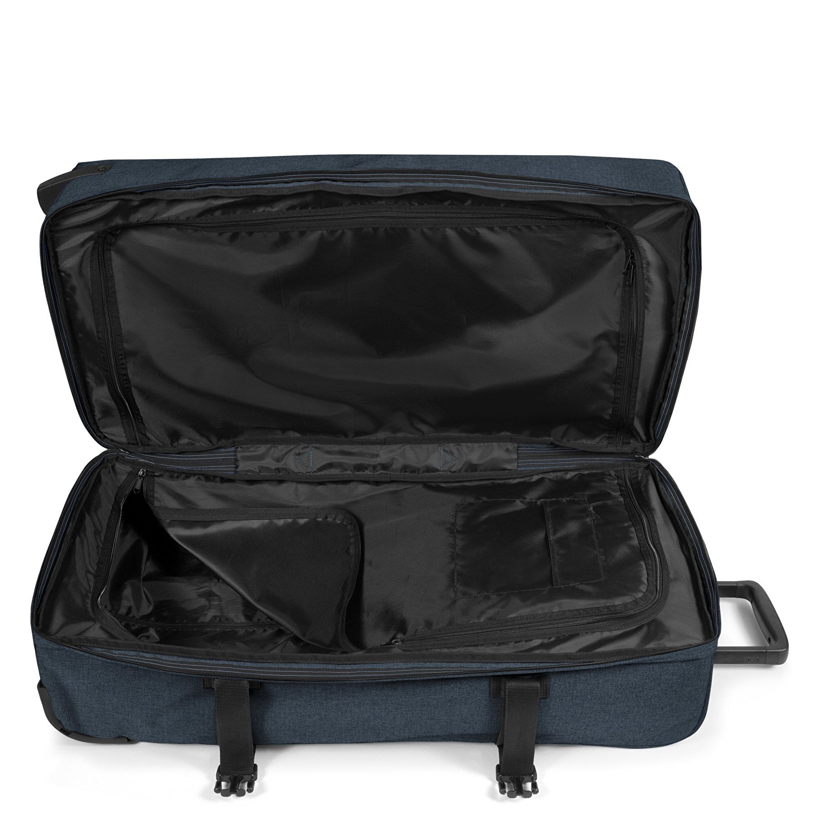 Eastpak TRANVERZ L TRIPLE DENIM TEKERLEKLİ VALİZ