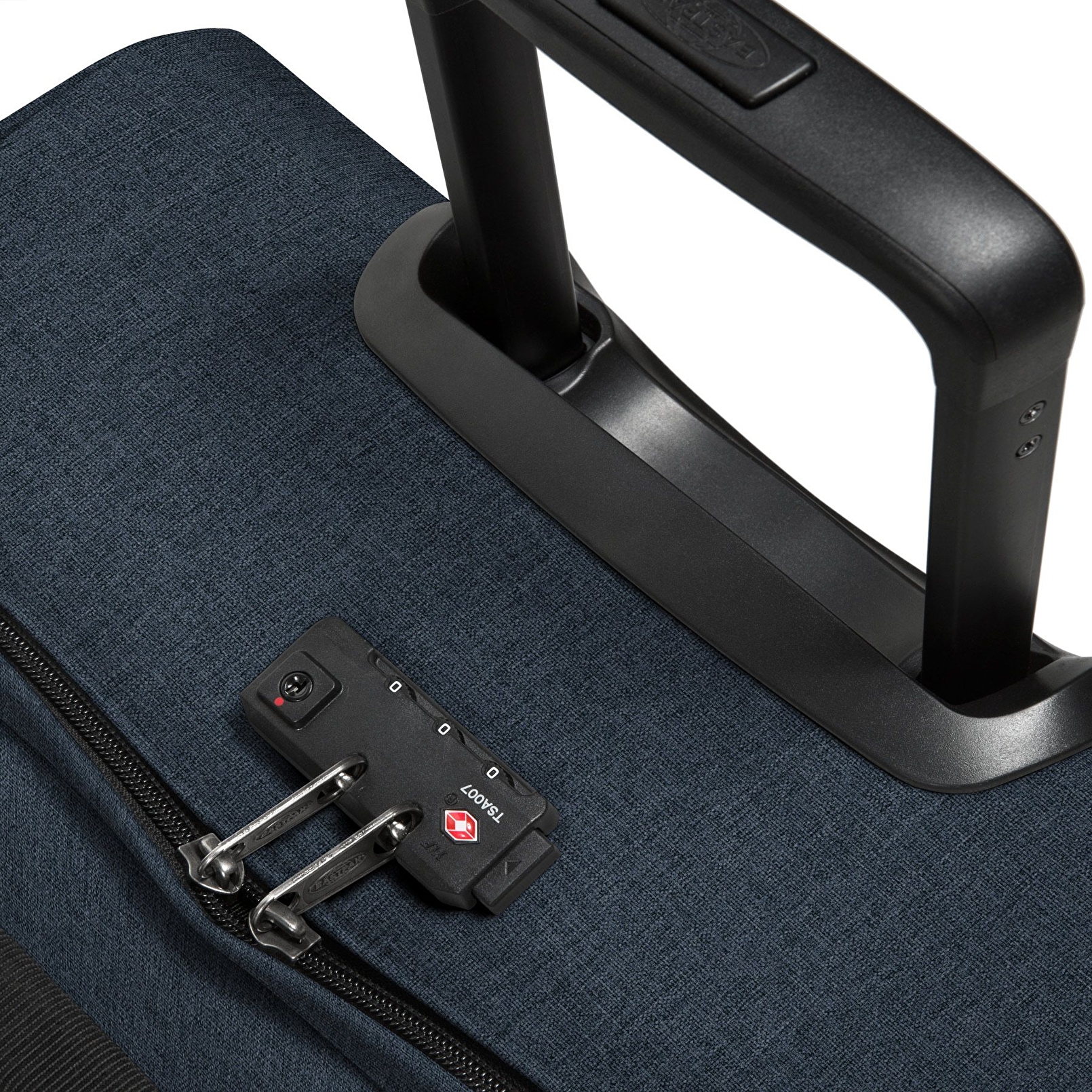 Eastpak TRANVERZ L TRIPLE DENIM TEKERLEKLİ VALİZ