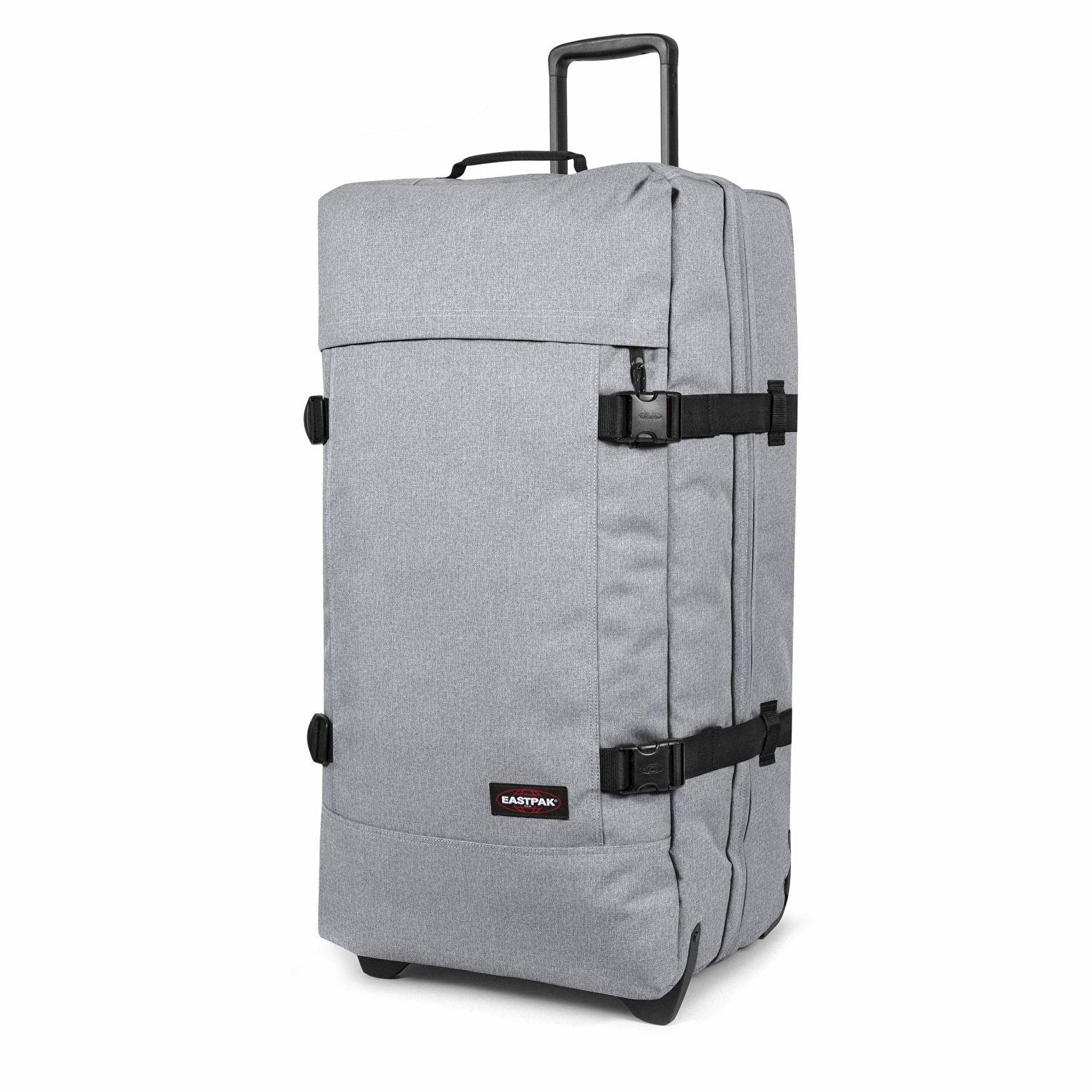 Eastpak TRANVERZ L SUNDAY GREY TEKERLEKLİ VALİZ