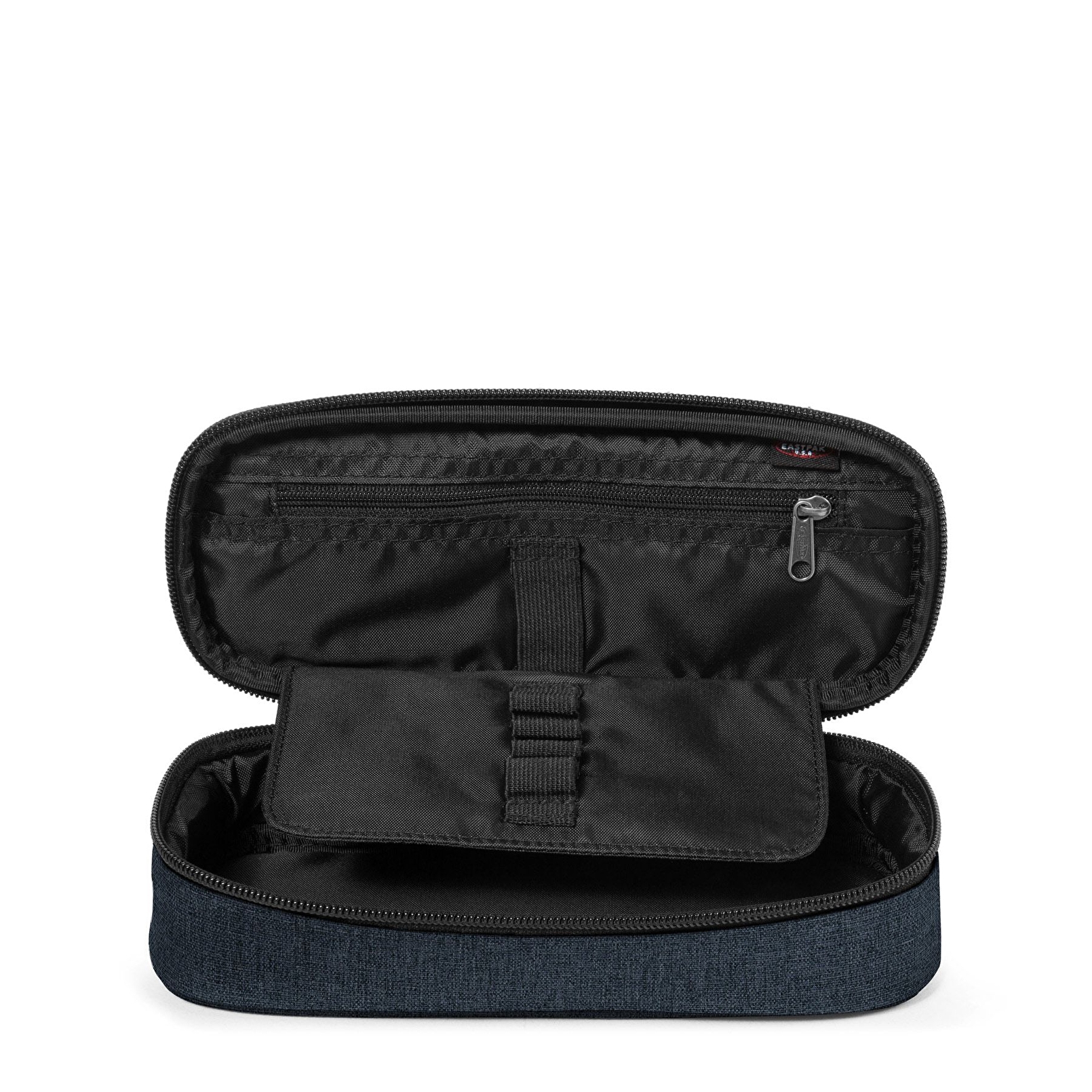 Eastpak OVAL SINGLE TRIPLE DENIM  KALEM KUTUSU