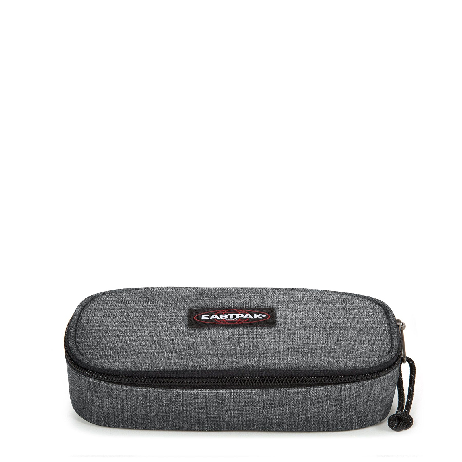 Eastpak OVAL SINGLE BLACK DENIM KALEM KUTUSU