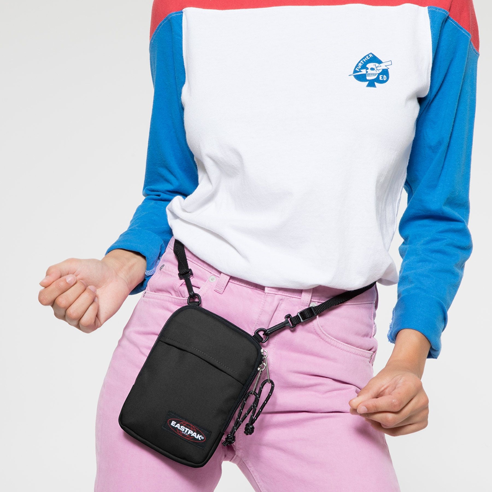 Eastpak BUDDY BLACK MİNİ ÇANTA