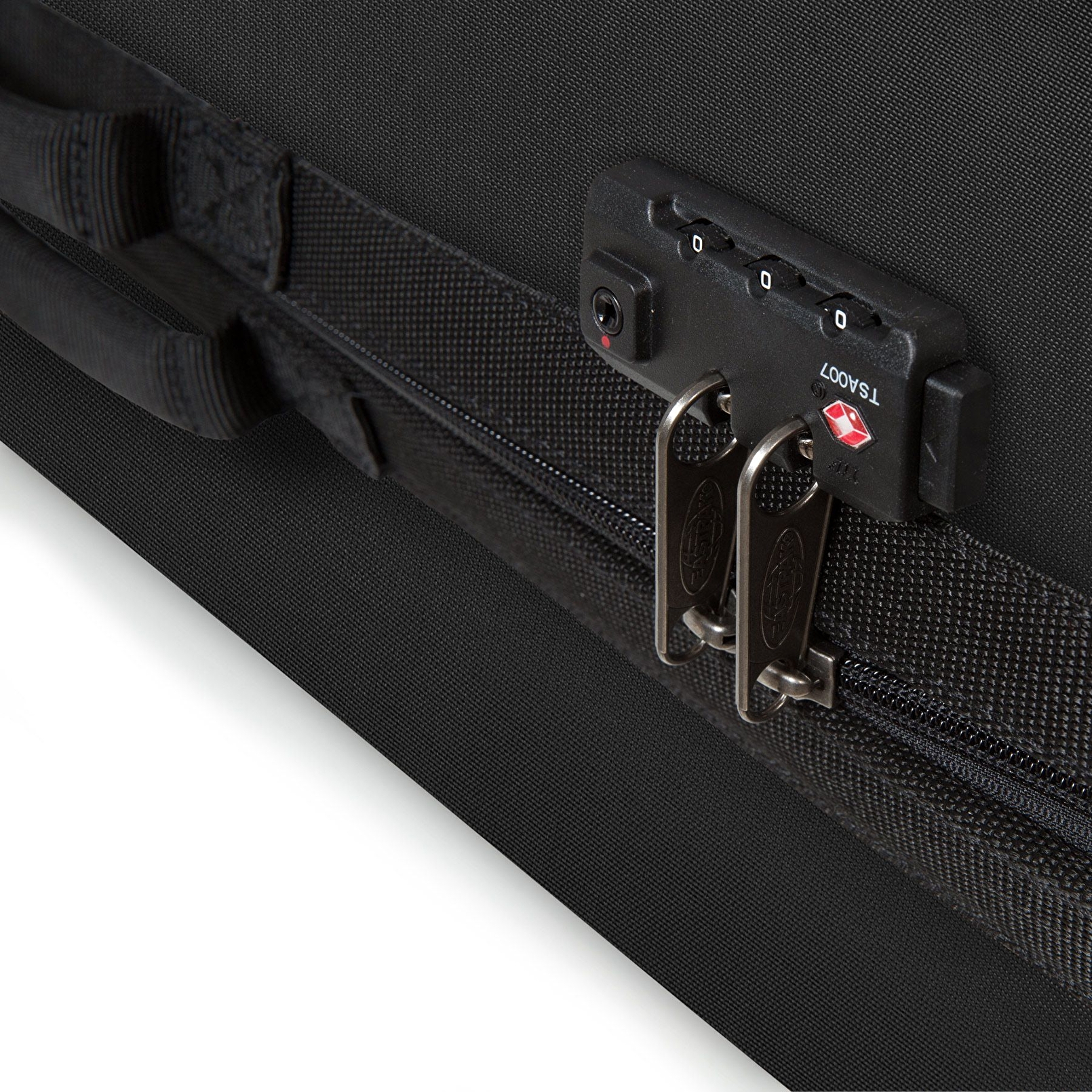 Eastpak TRANZSHELL L BLACK TEKERLEKLİ VALİZ