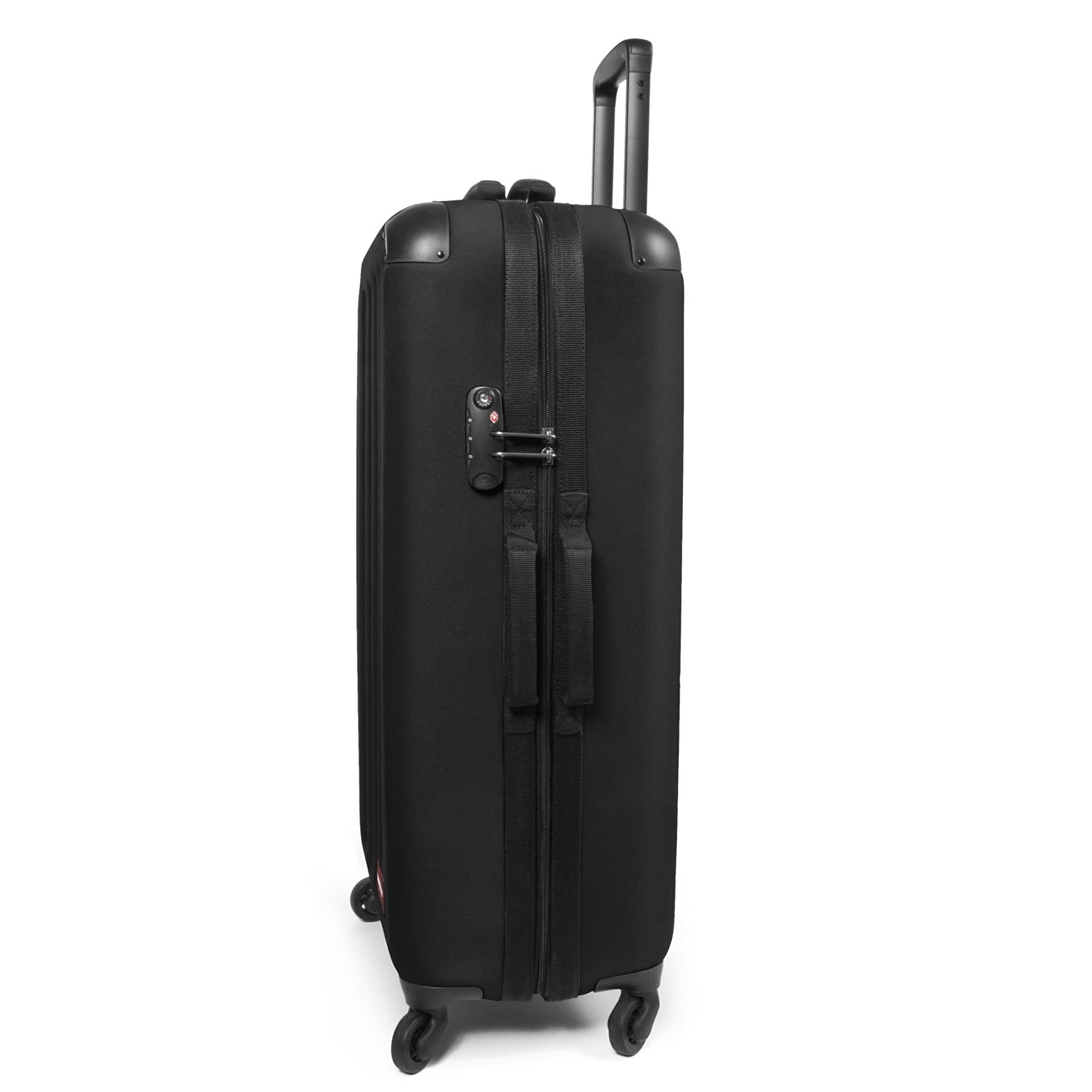 Eastpak TRANZSHELL L BLACK TEKERLEKLİ VALİZ