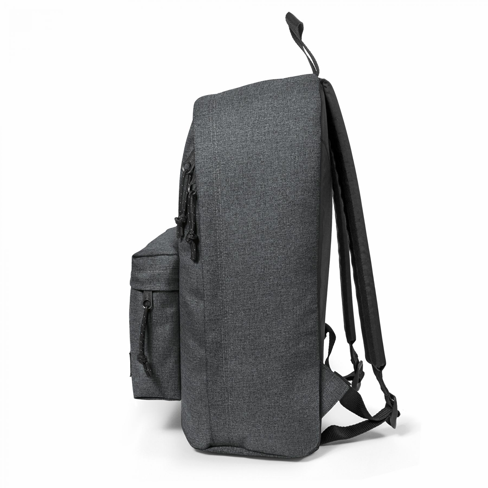 Eastpak OUT OF OFFICE BLACK DENIM SIRT ÇANTASI