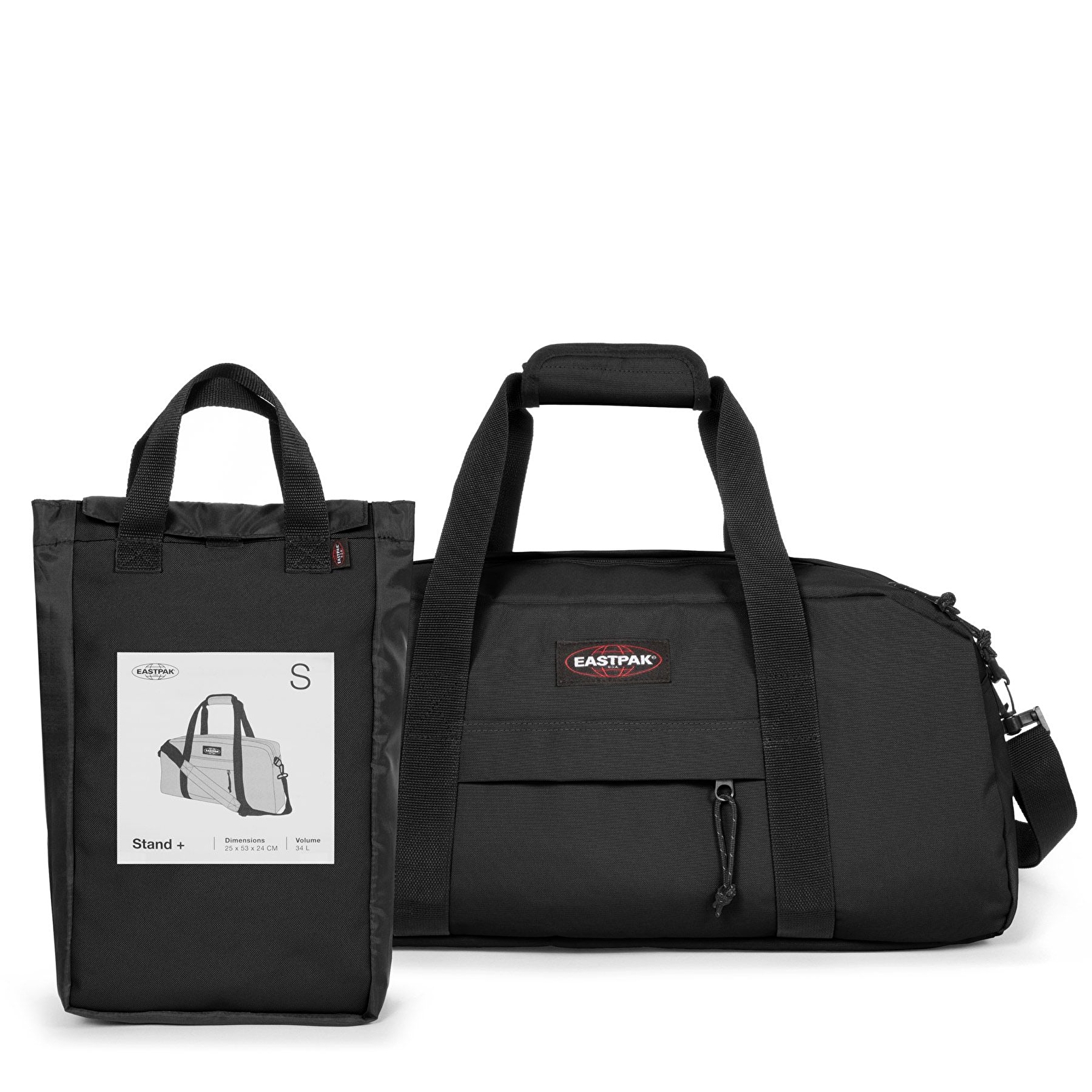 Eastpak STAND + BLACK