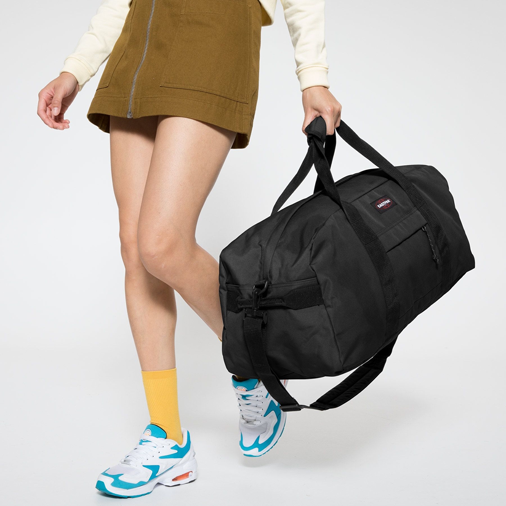 Eastpak STATION + BLACK SPOR ÇANTASI